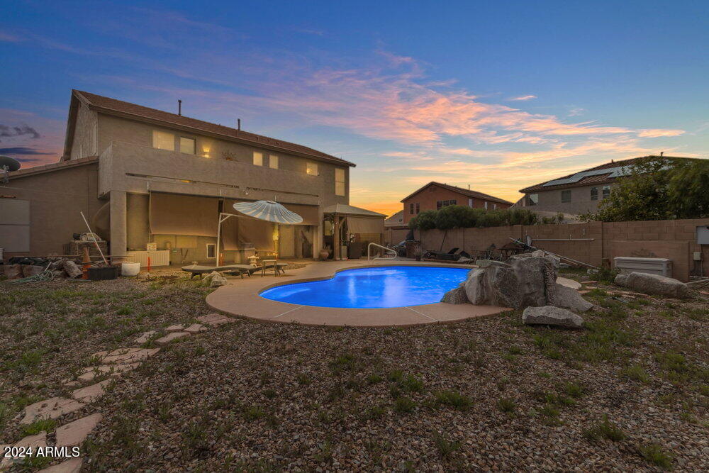 2324 W MILA Way