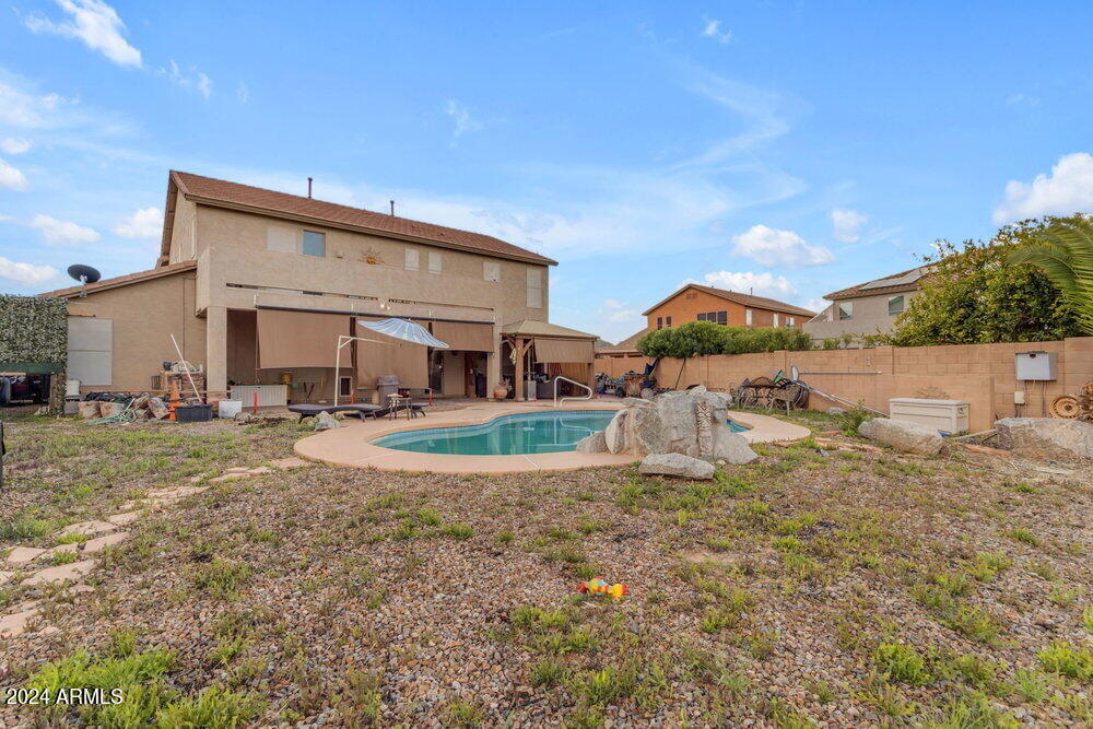 2324 W MILA Way