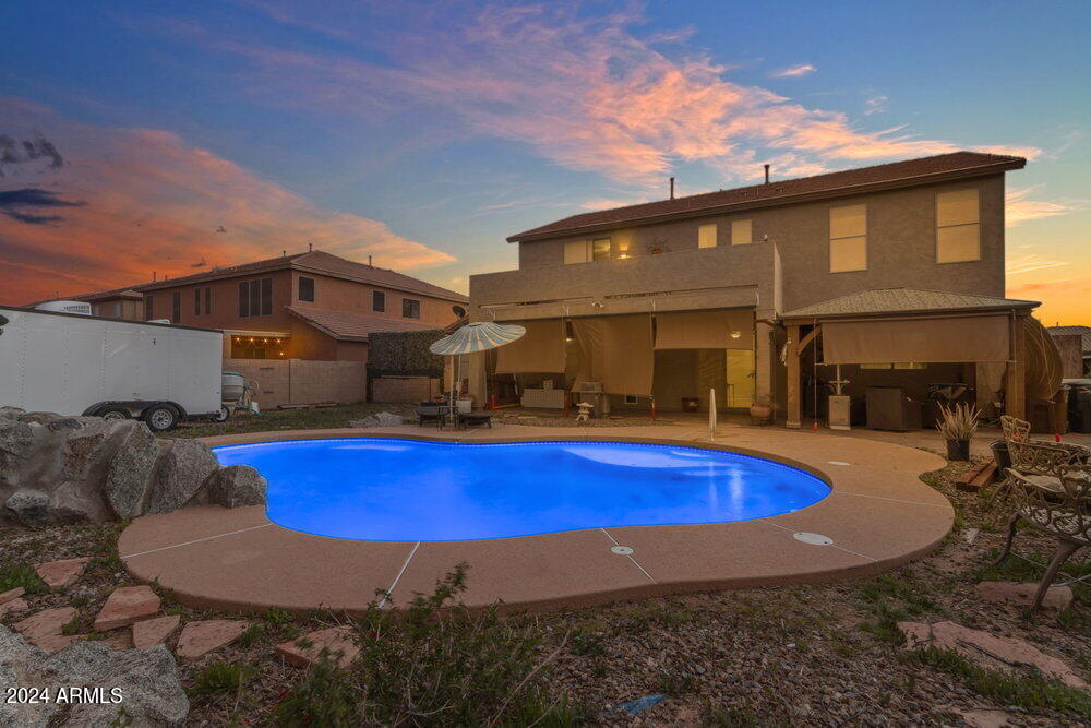 2324 W MILA Way