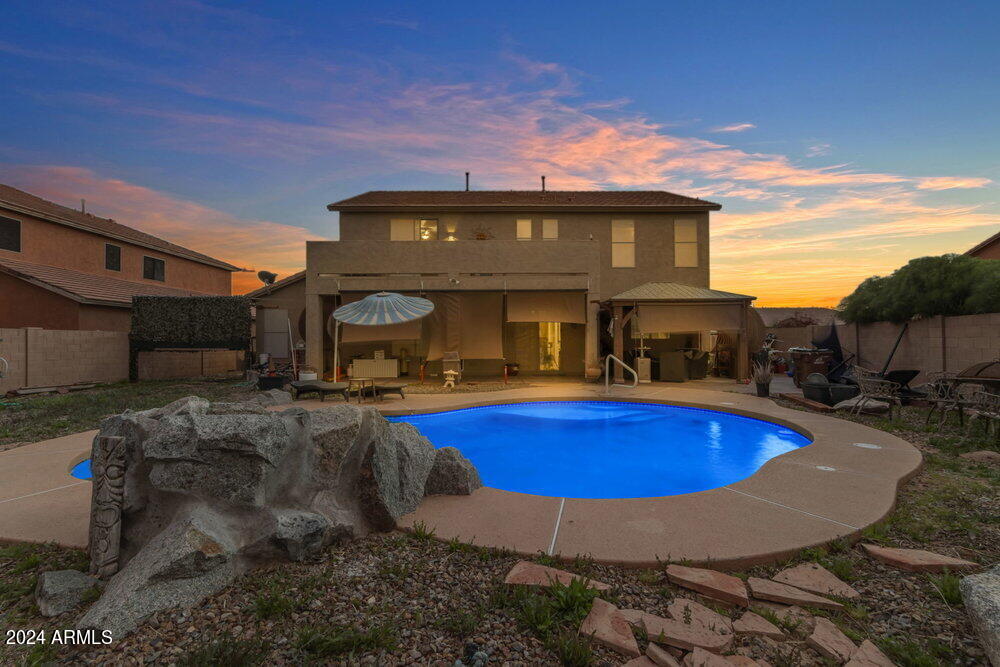 2324 W MILA Way