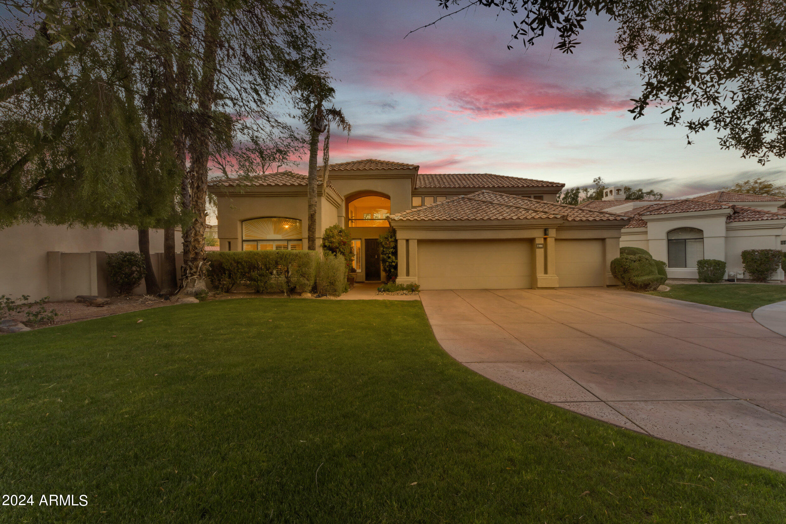 7386 E ONYX Court