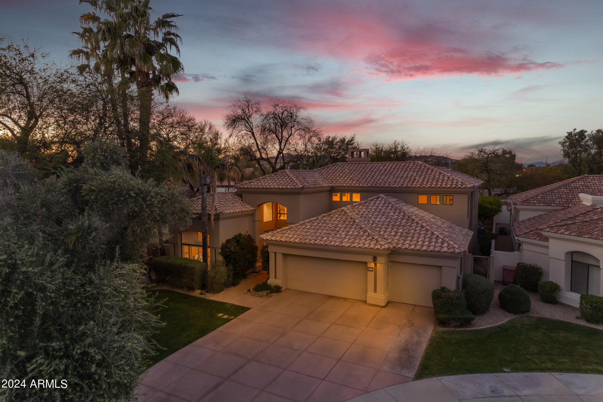 7386 E ONYX Court