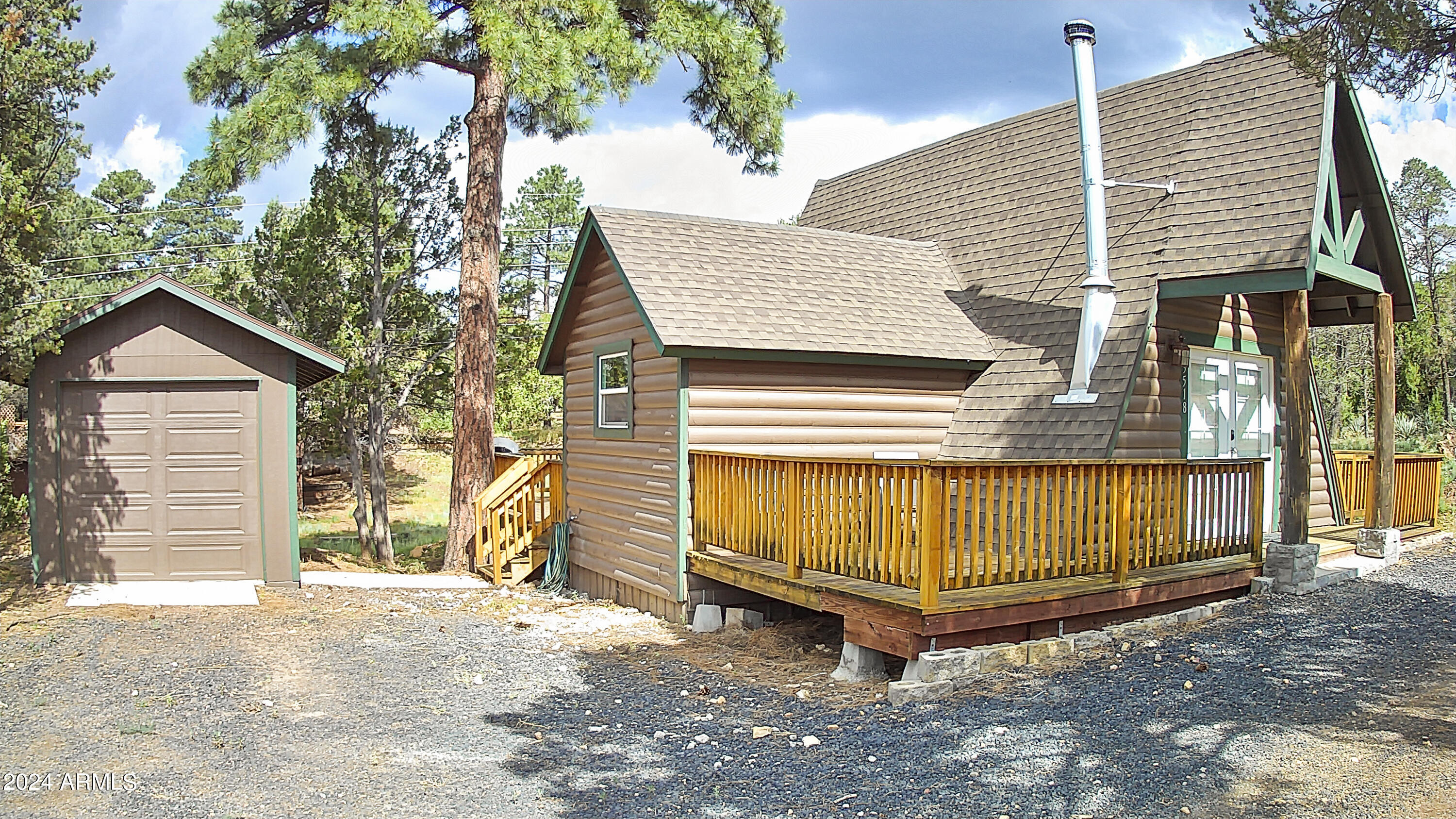 3518 BLACK BEAR Run