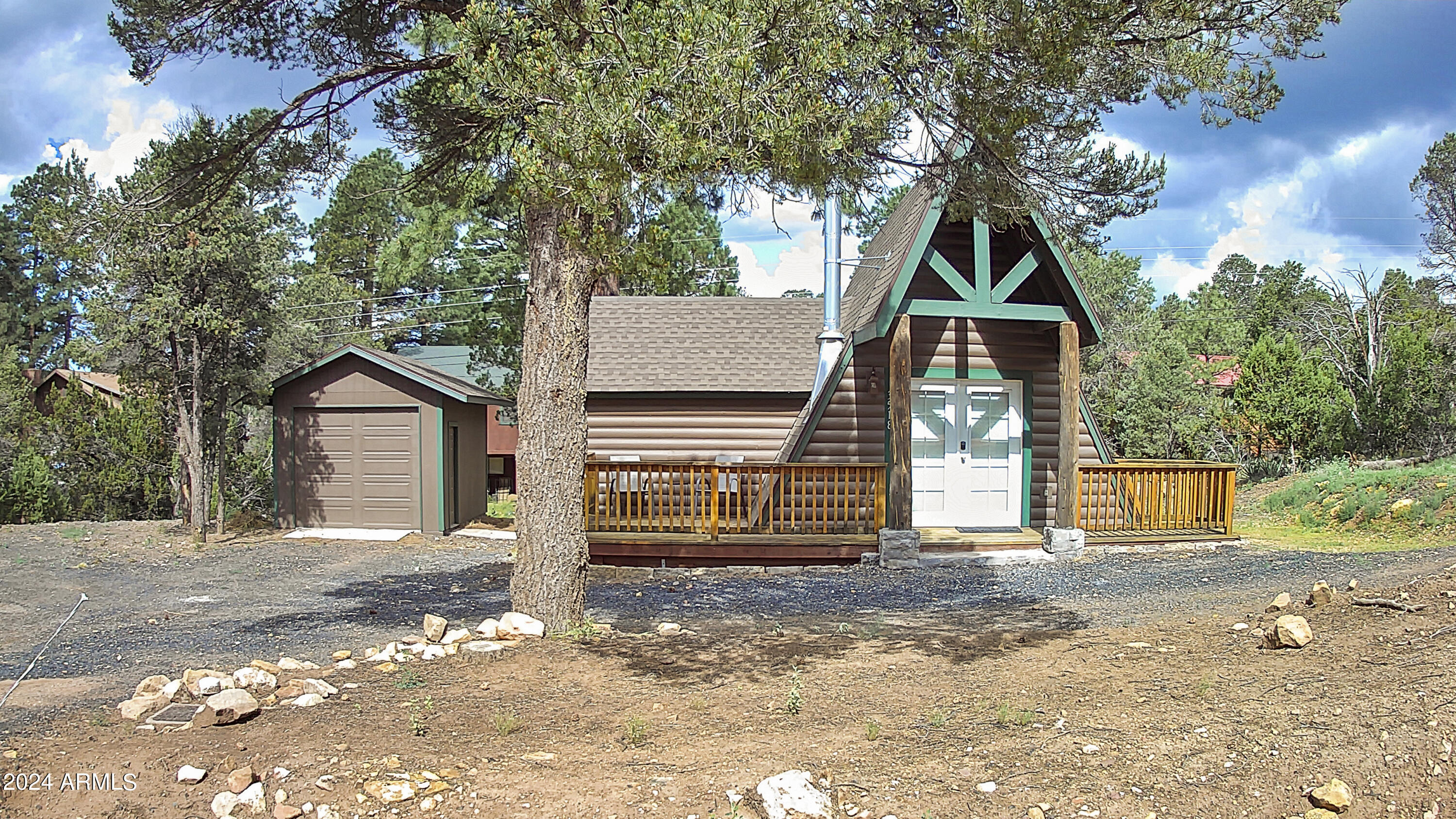 3518 BLACK BEAR Run