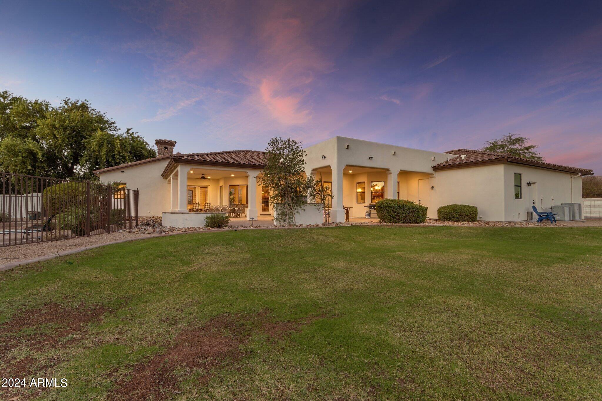 21315 E MARSH Road