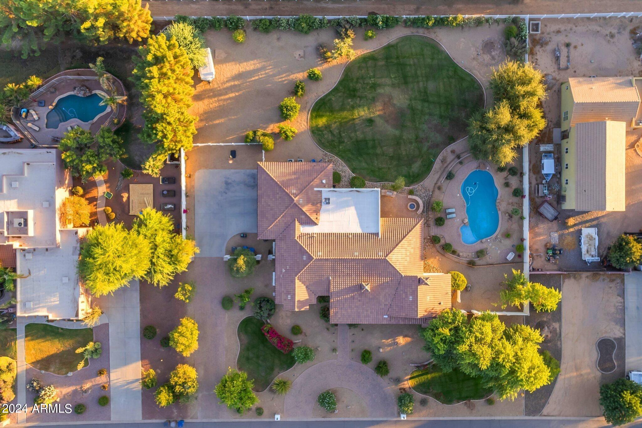 21315 E MARSH Road