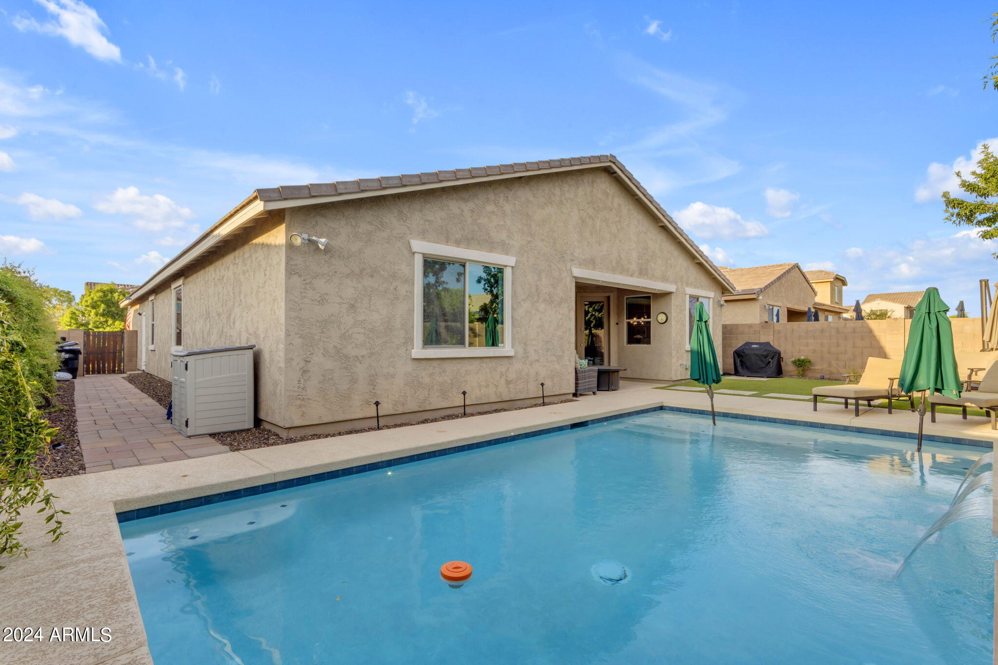 3933 E STRAWBERRY Drive