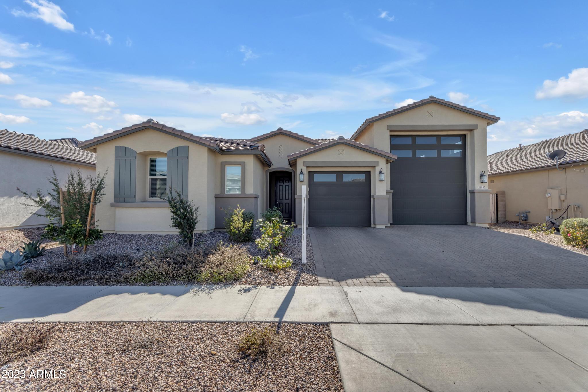 22883 E ROSA Road