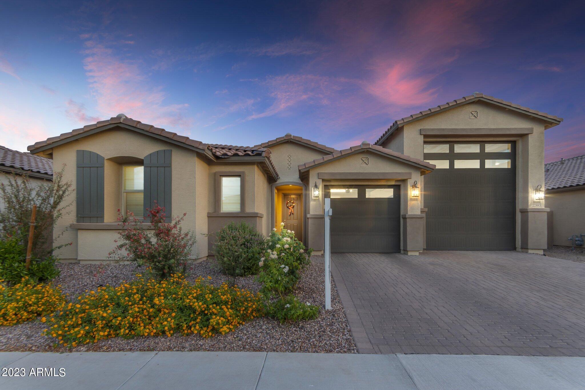 22883 E ROSA Road