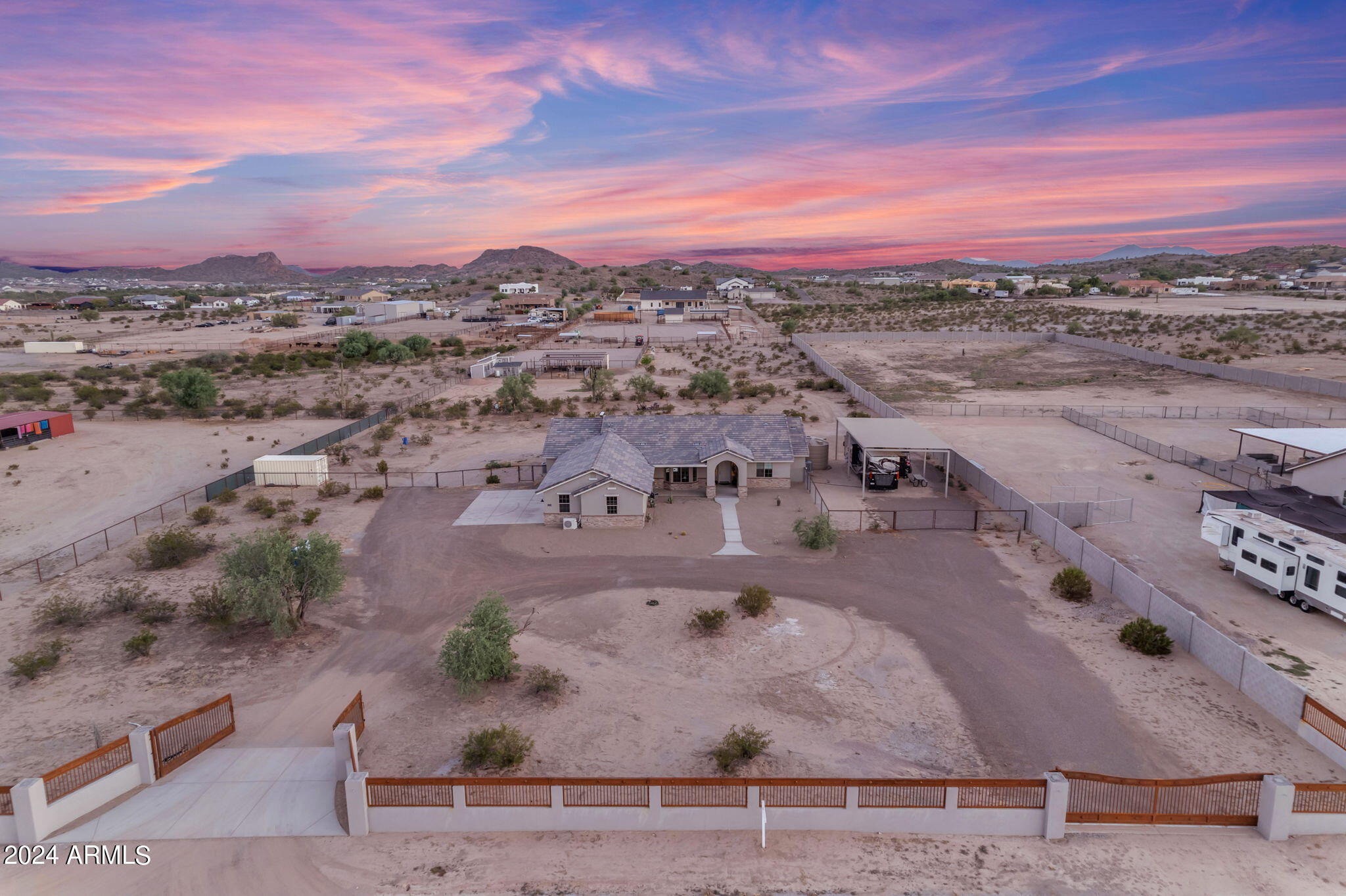 2299 W ADOBE DAM Drive