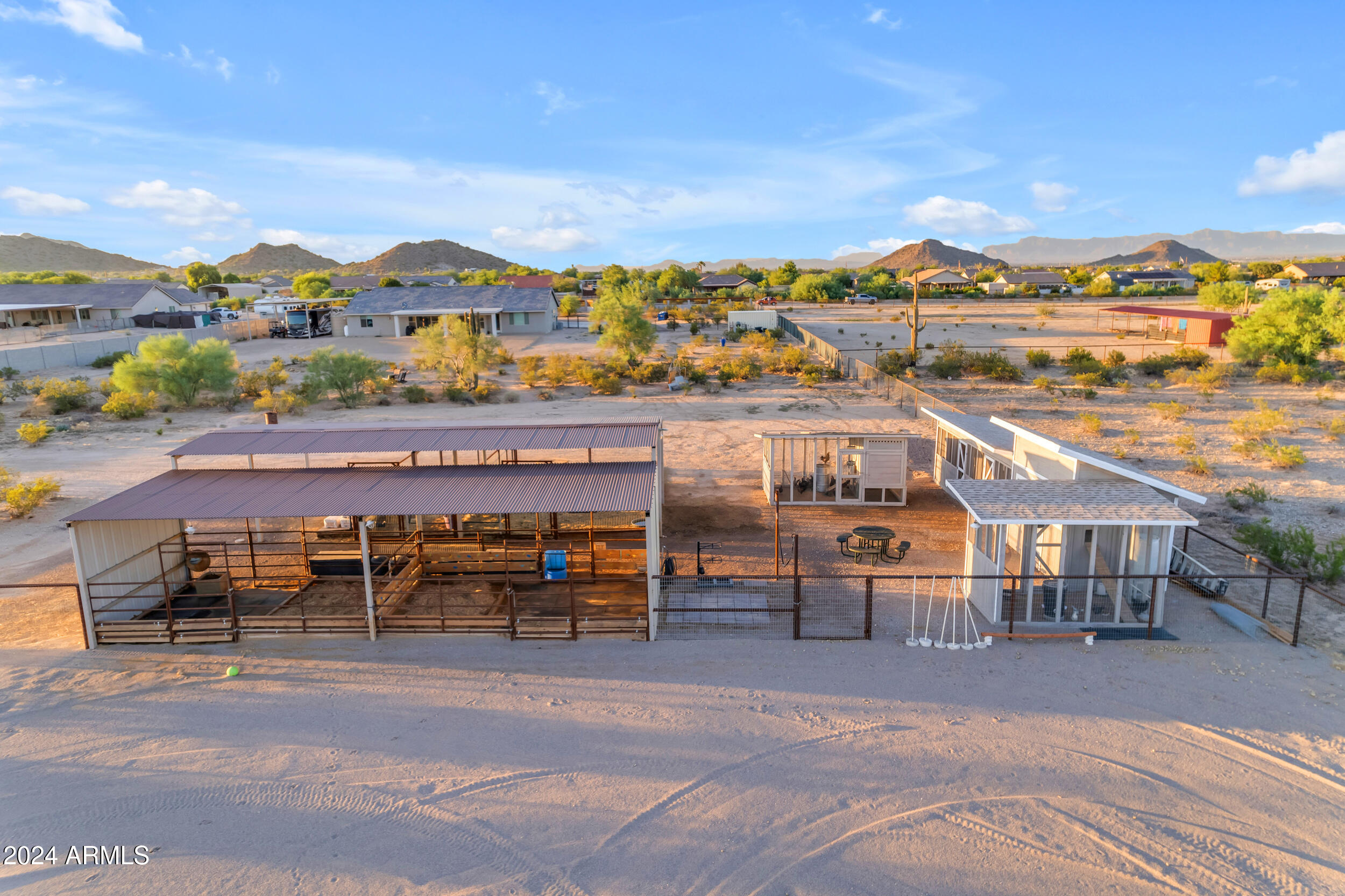 2299 W ADOBE DAM Drive