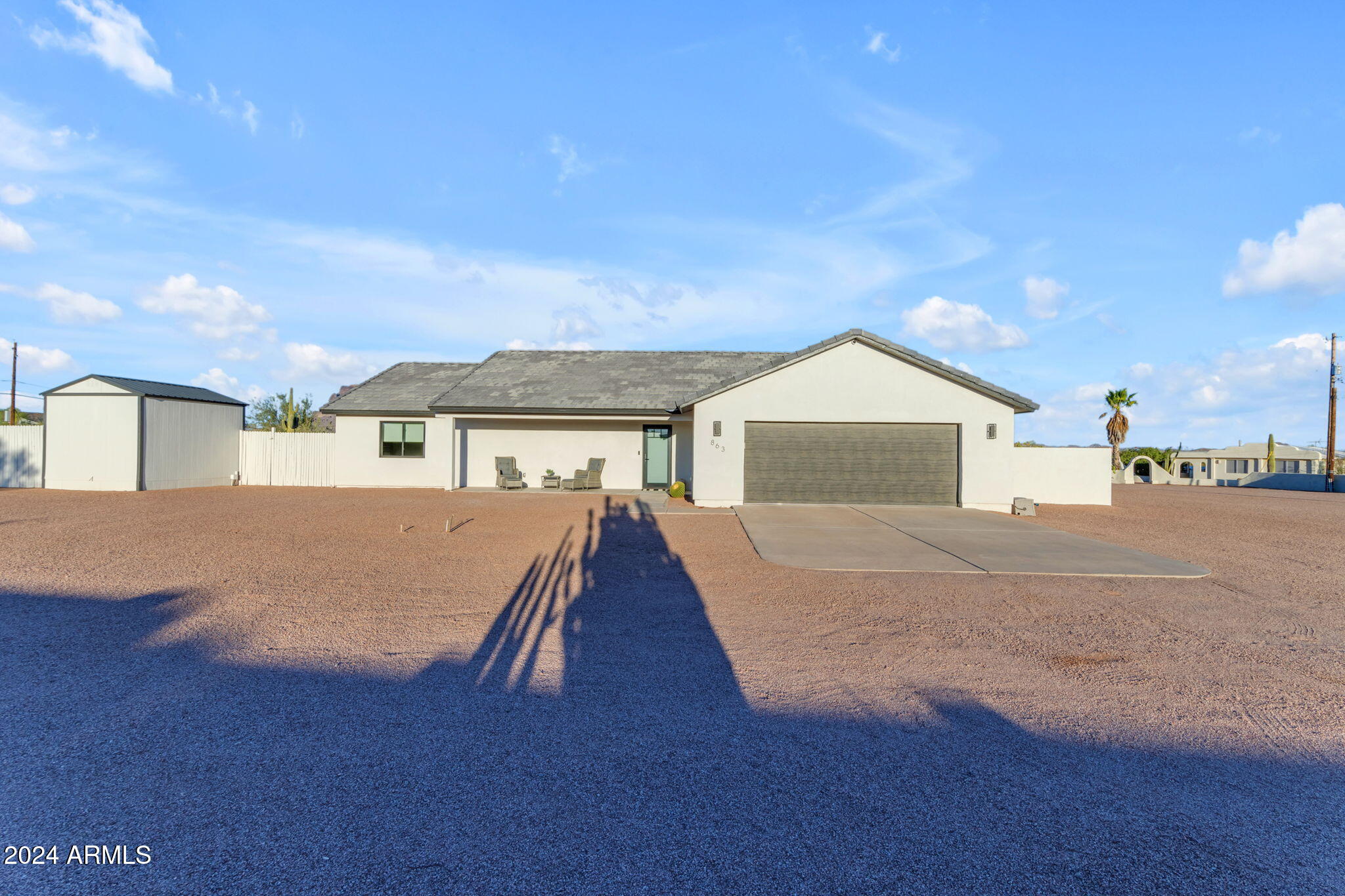 863 S STAGECOACH Road