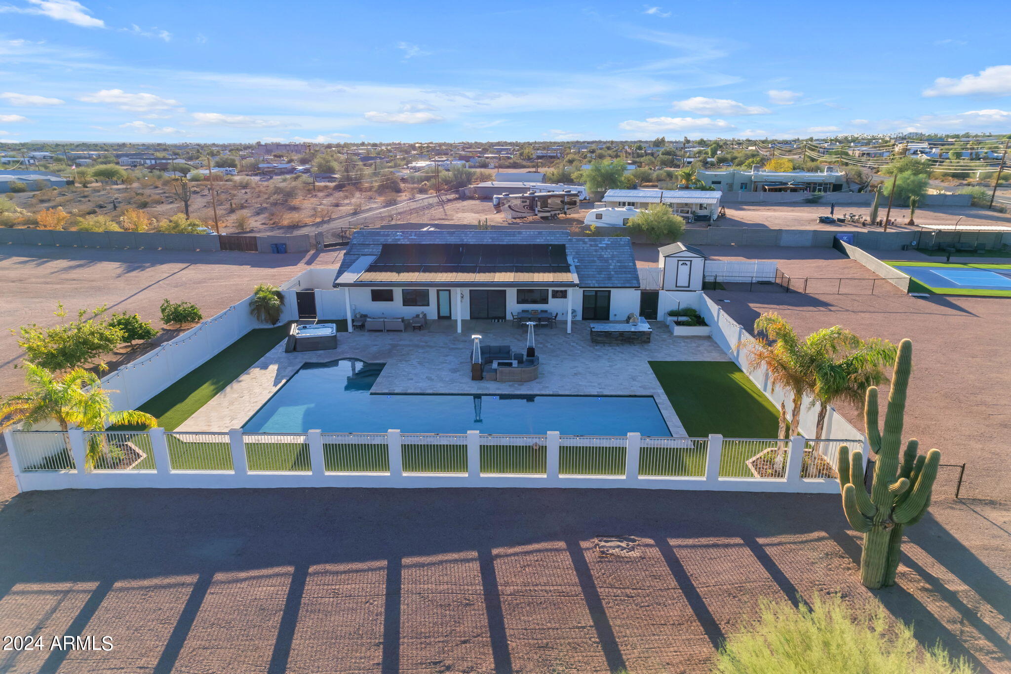 863 S STAGECOACH Road