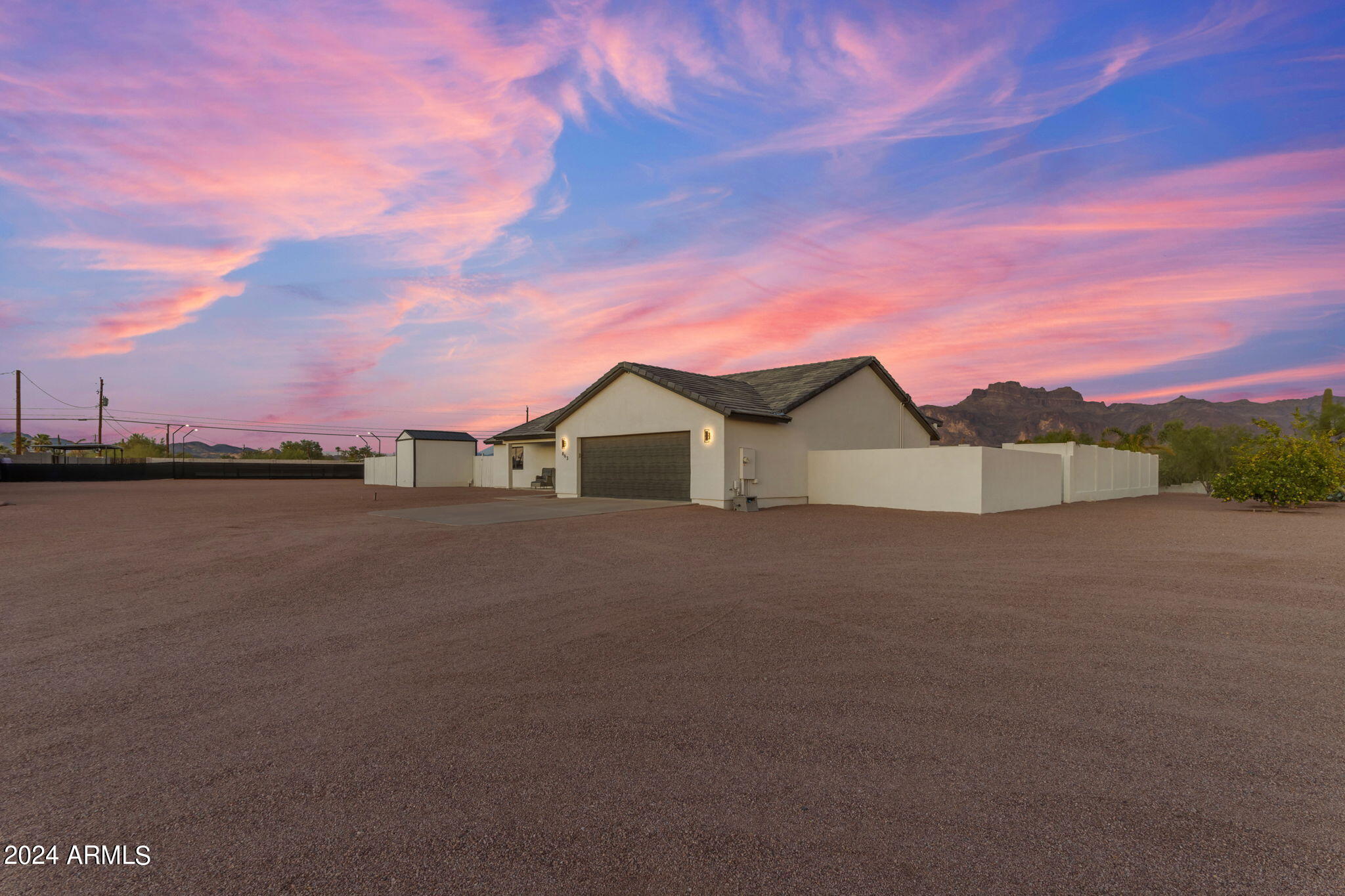 863 S STAGECOACH Road