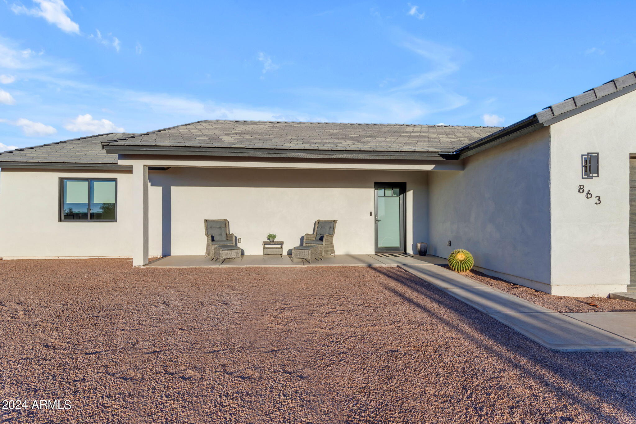 863 S STAGECOACH Road