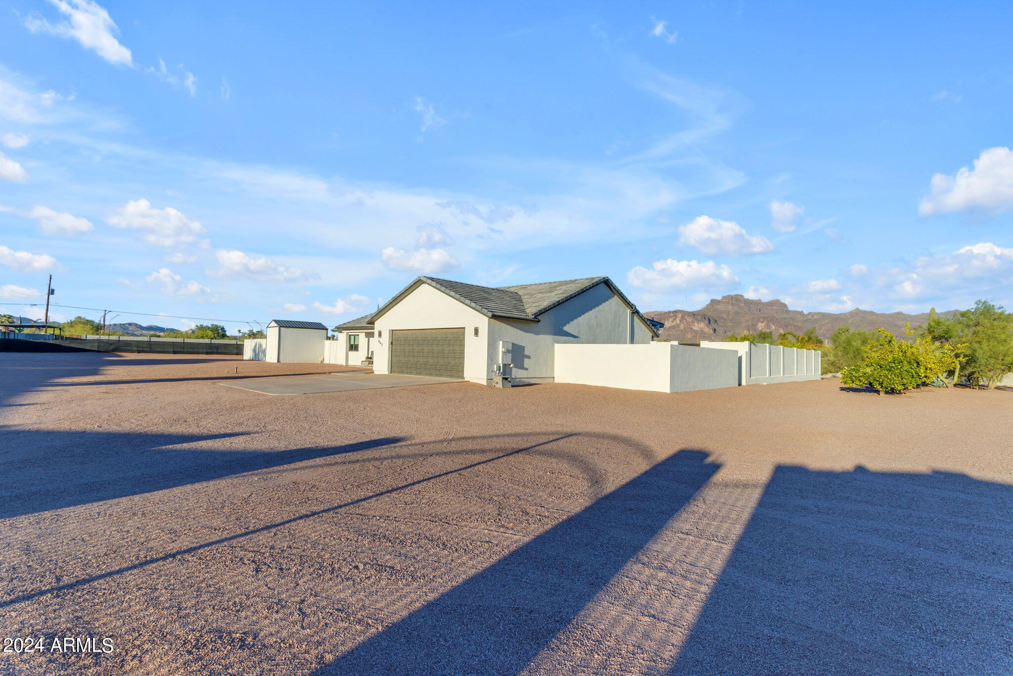 863 S STAGECOACH Road