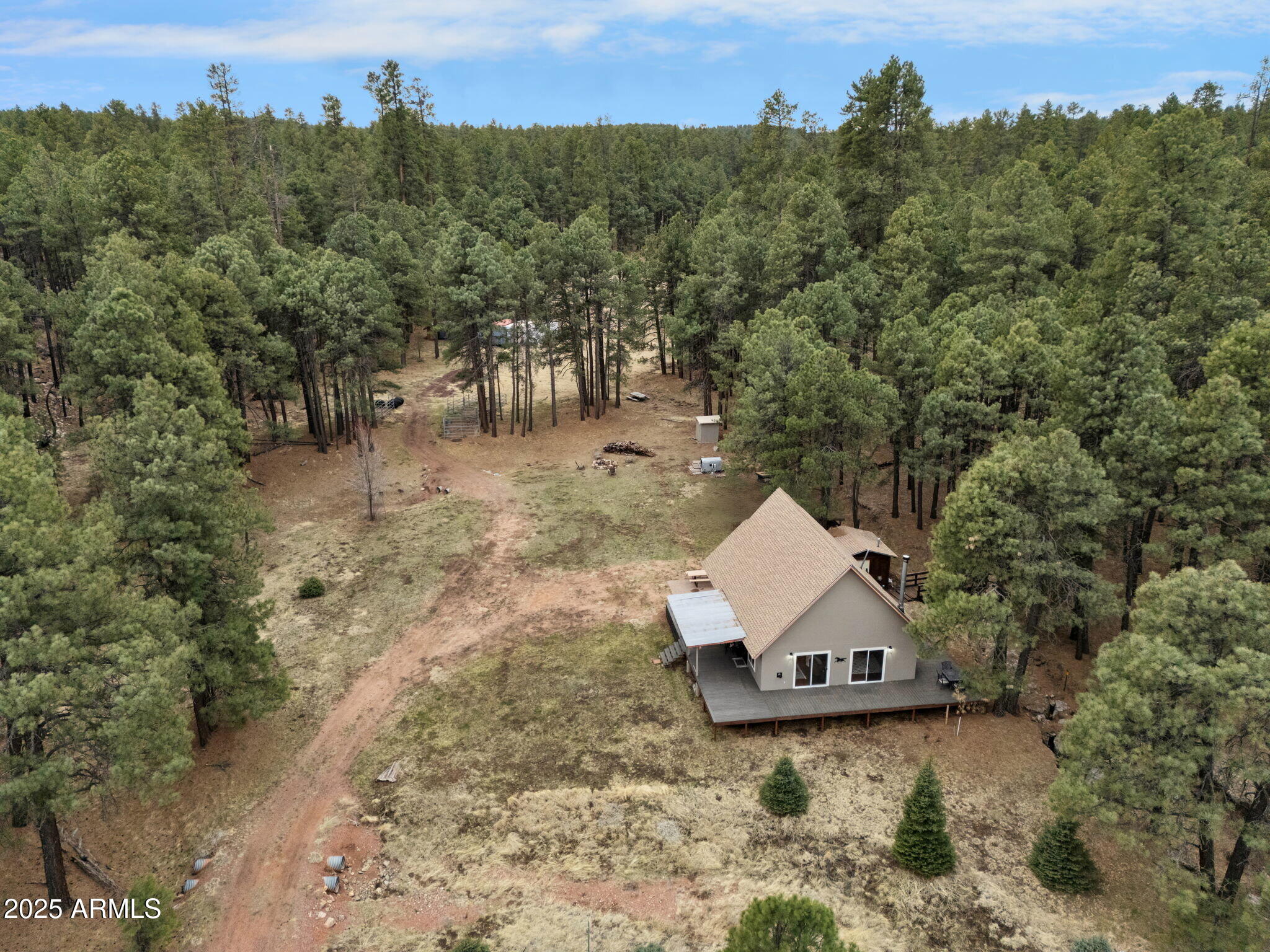 5348 FOREST SERVICE 701 Road