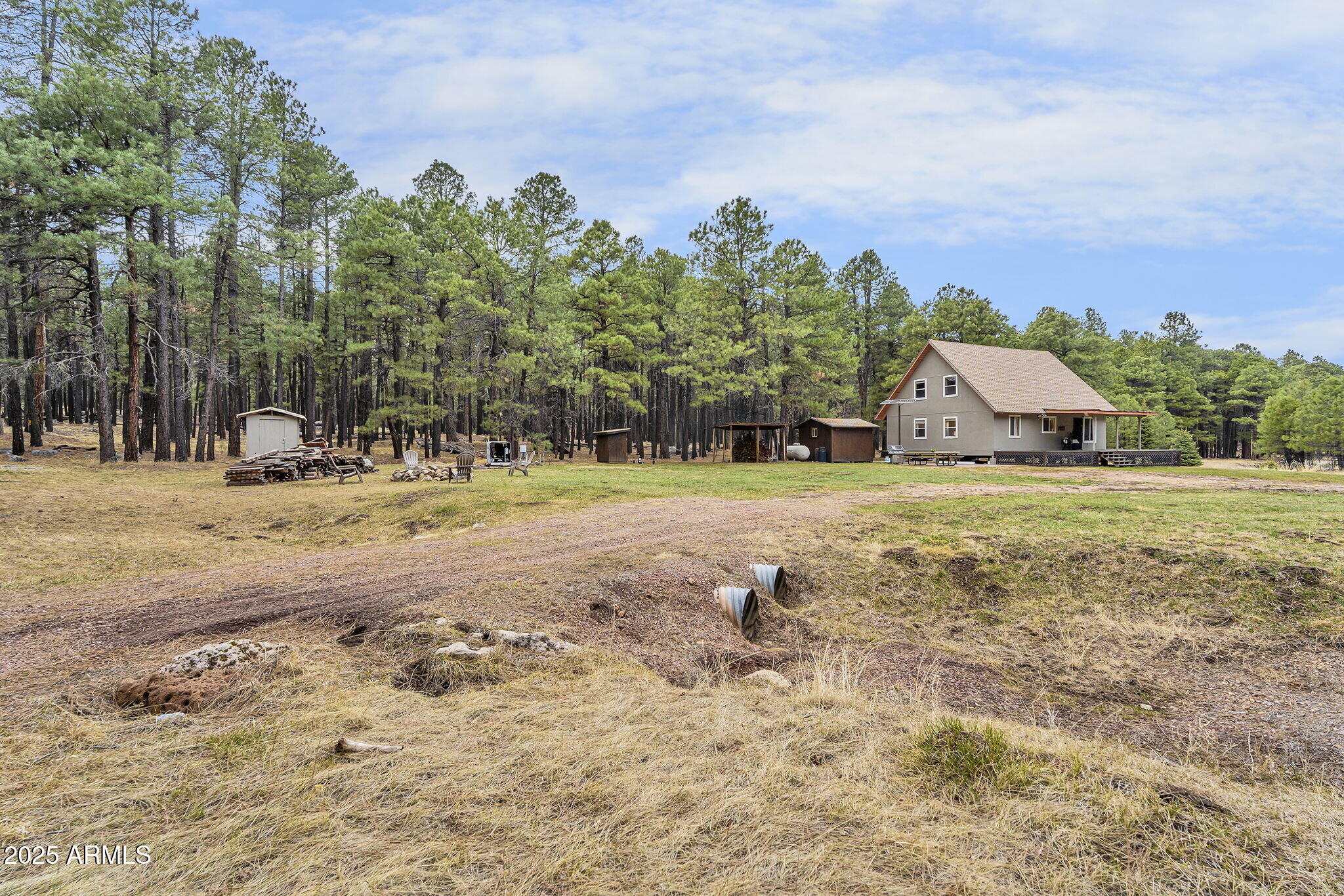 5348 FOREST SERVICE 701 Road