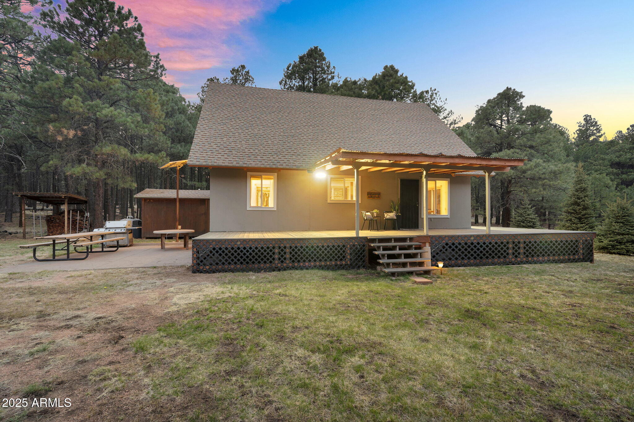 5348 FOREST SERVICE 701 Road
