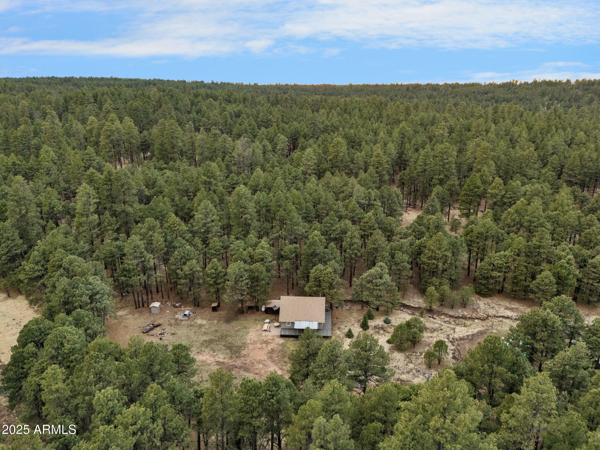 5348 FOREST SERVICE 701 Road