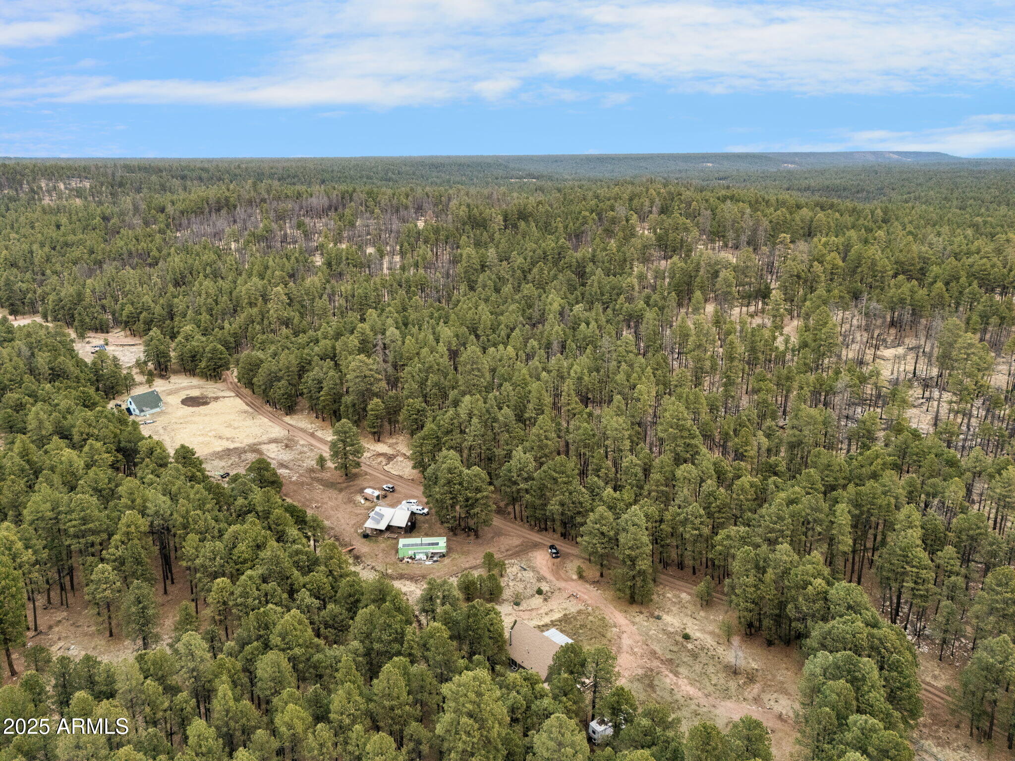 5348 FOREST SERVICE 701 Road