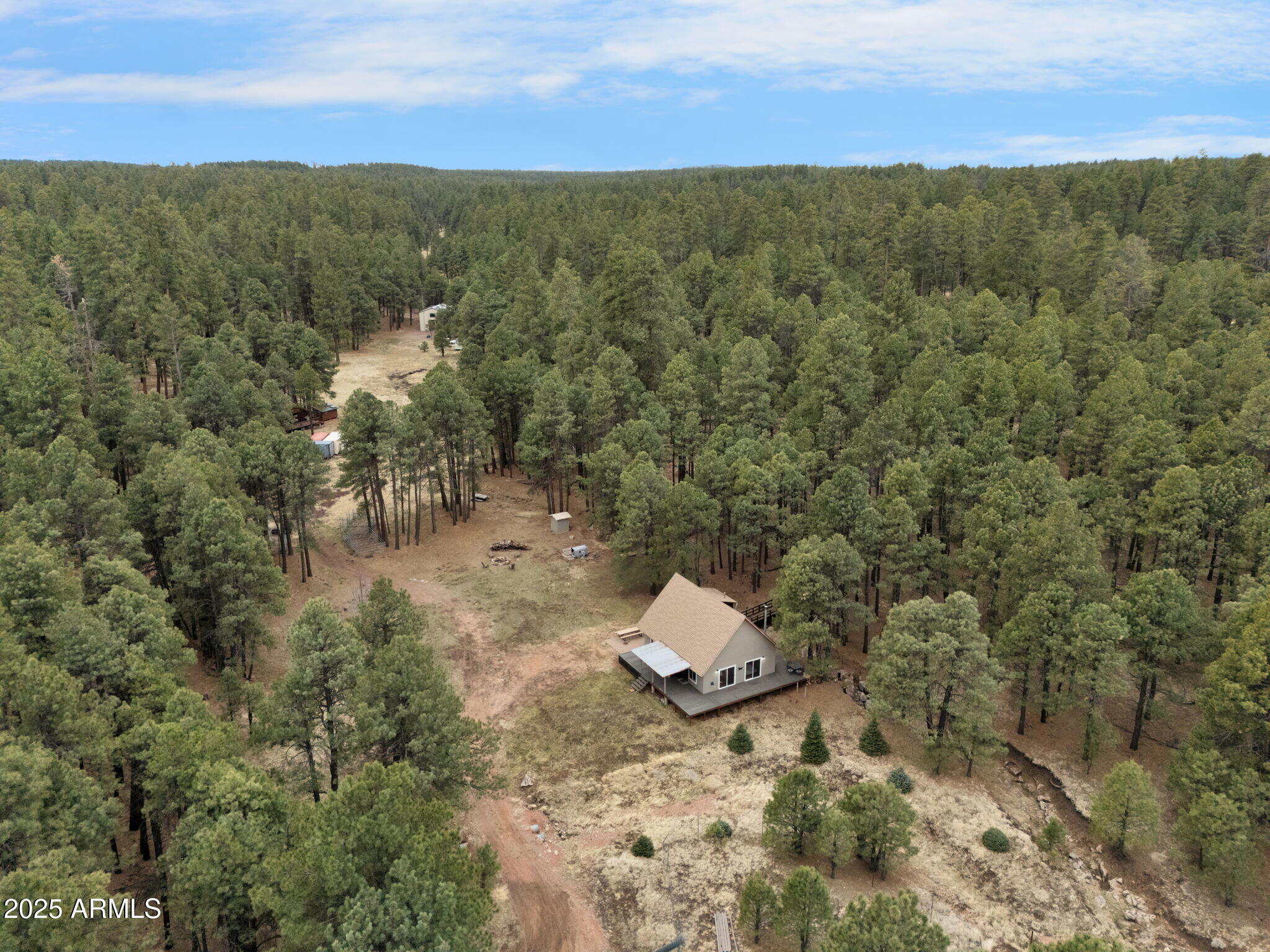 5348 FOREST SERVICE 701 Road