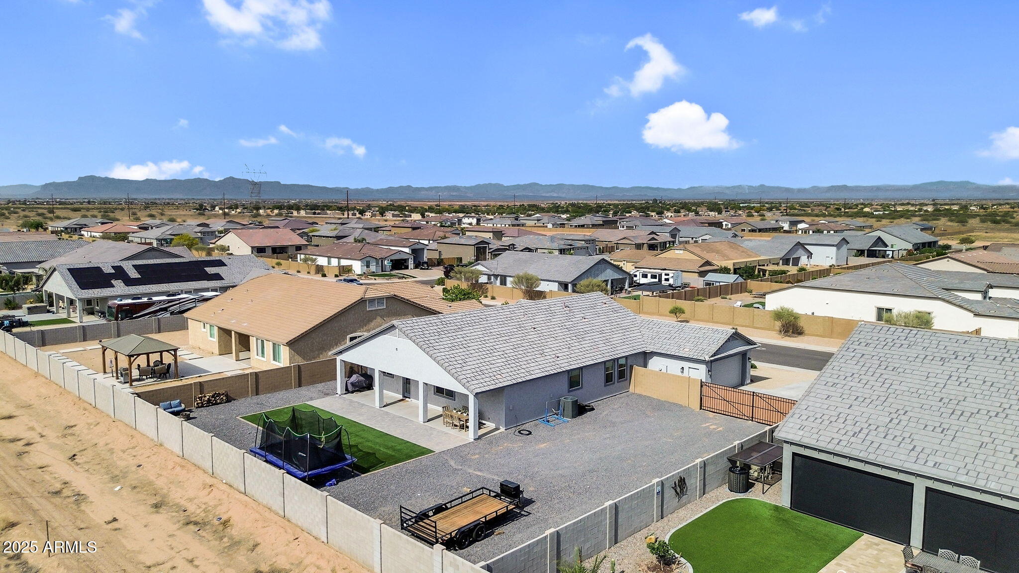 27550 N SILVERLEAF Road