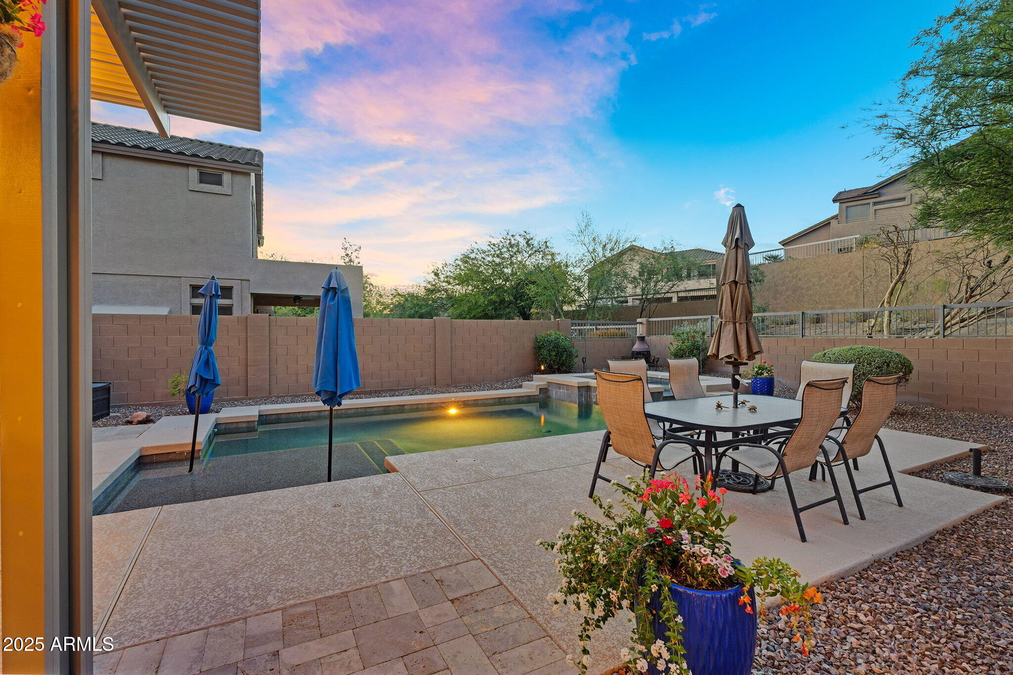 3859 N EL SERENO Street