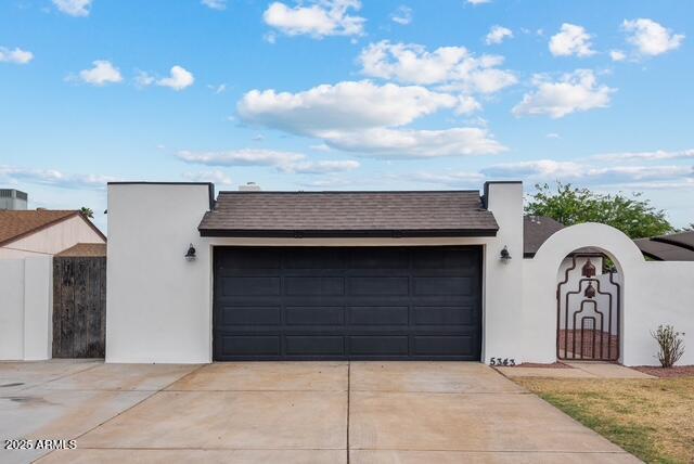 5343 W VOGEL Avenue