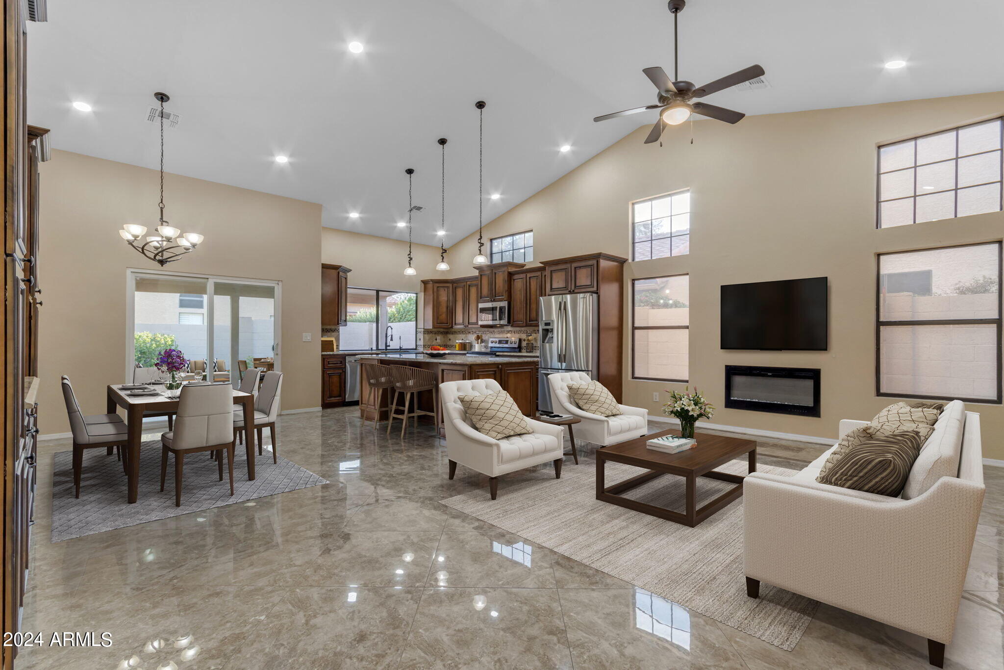 387 W LARONA Lane