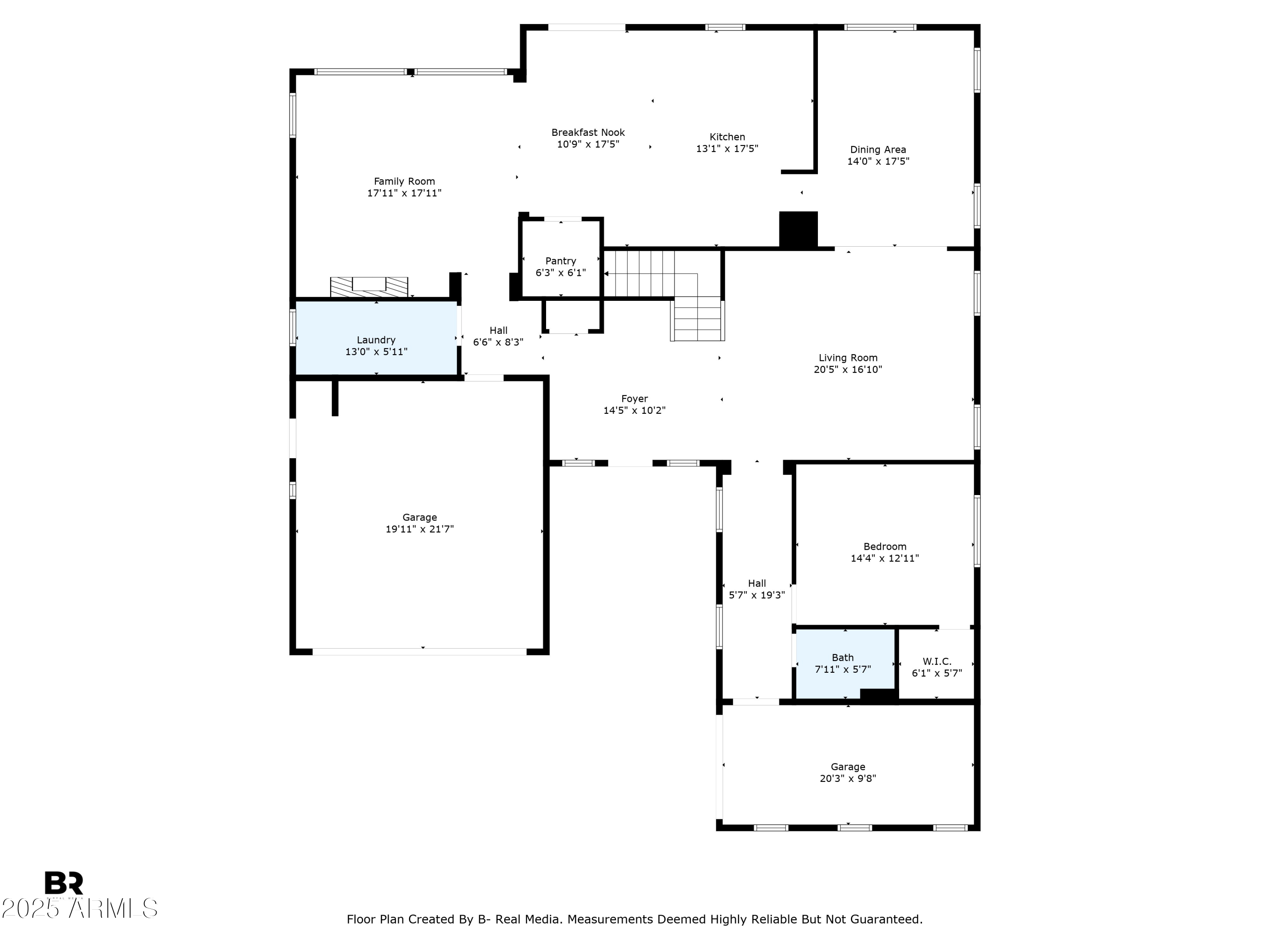3087 E MAPLEWOOD Court