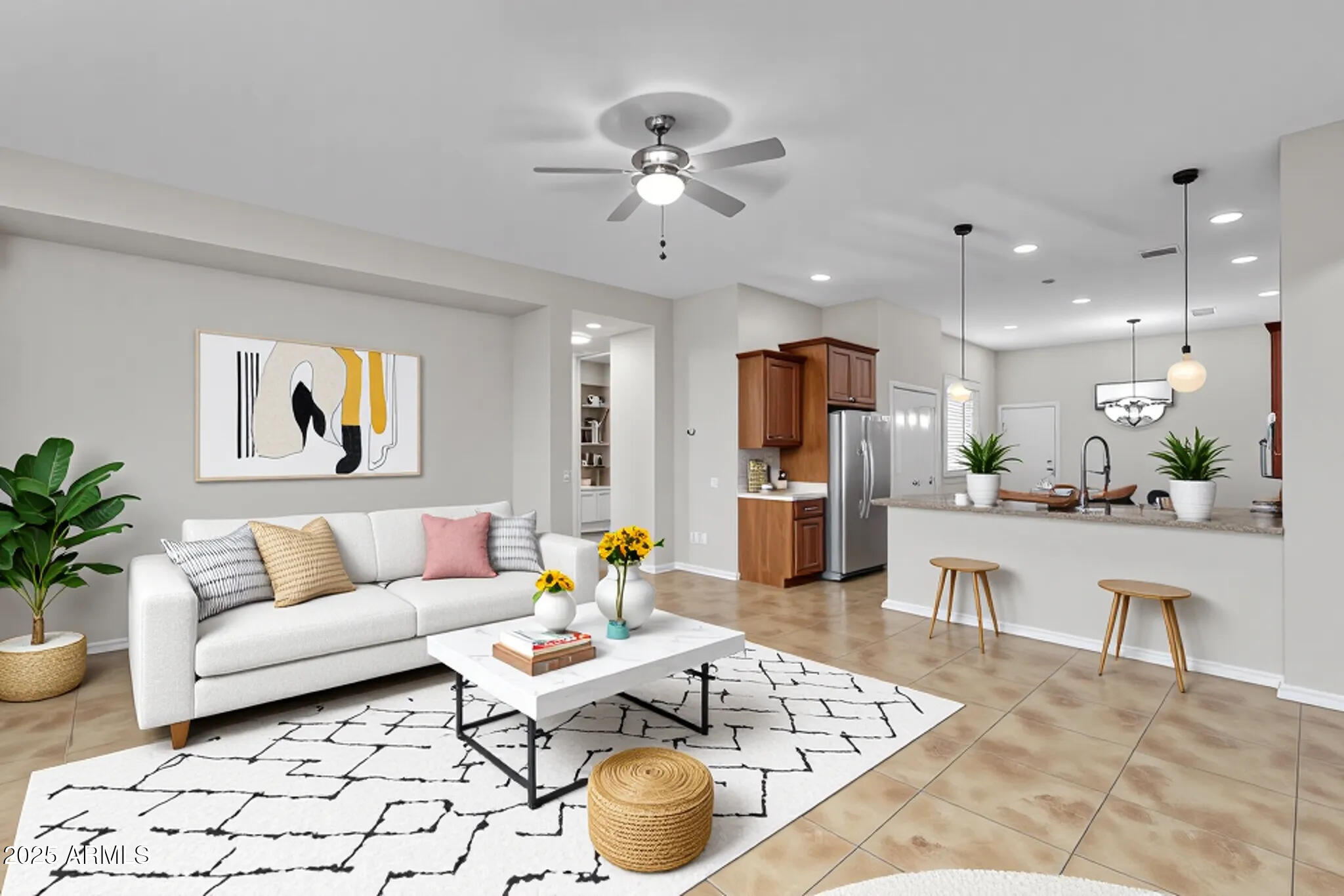 637 E INDIAN WELLS Place