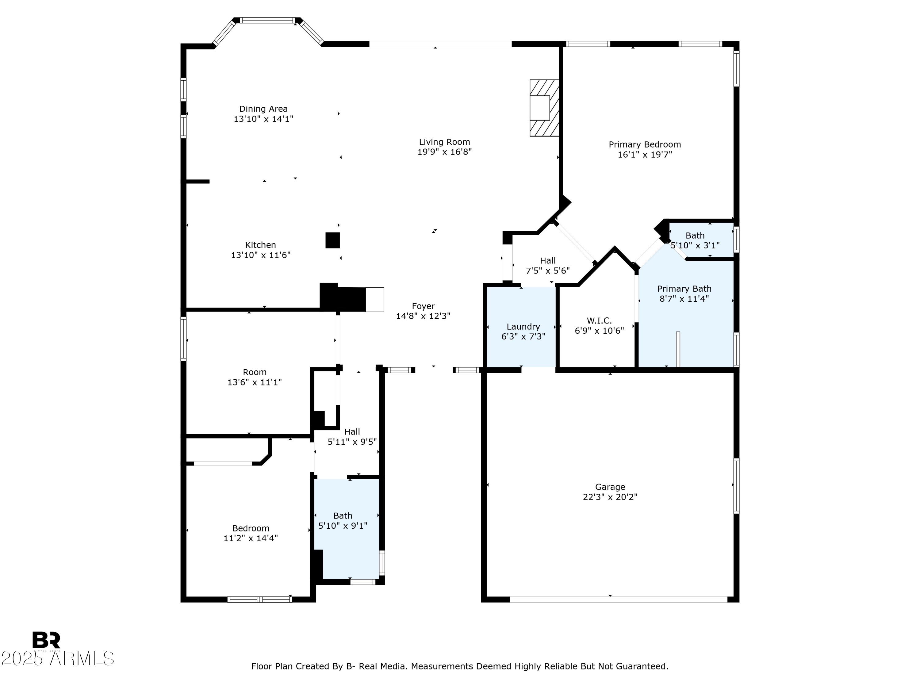 17767 W CORPUS CHRISTI Court