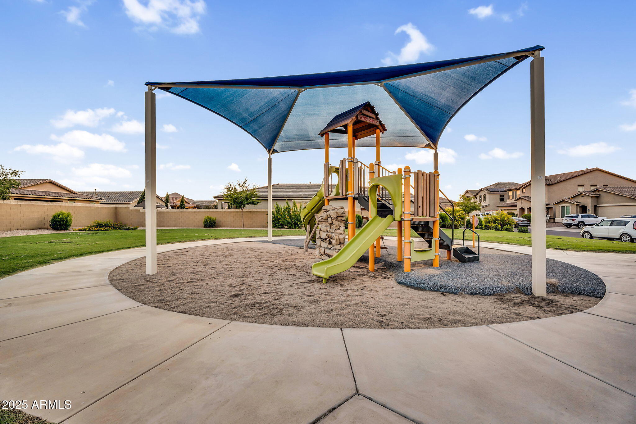 2327 W FARRIER Way