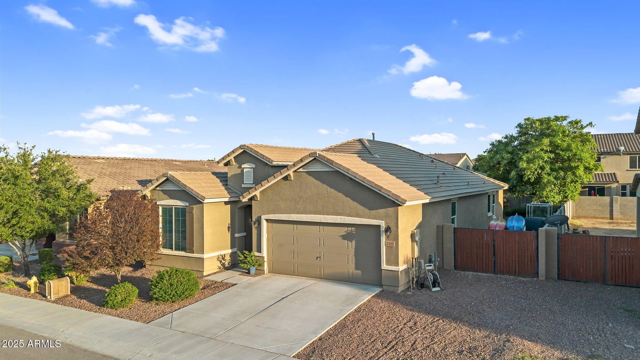 2327 W FARRIER Way