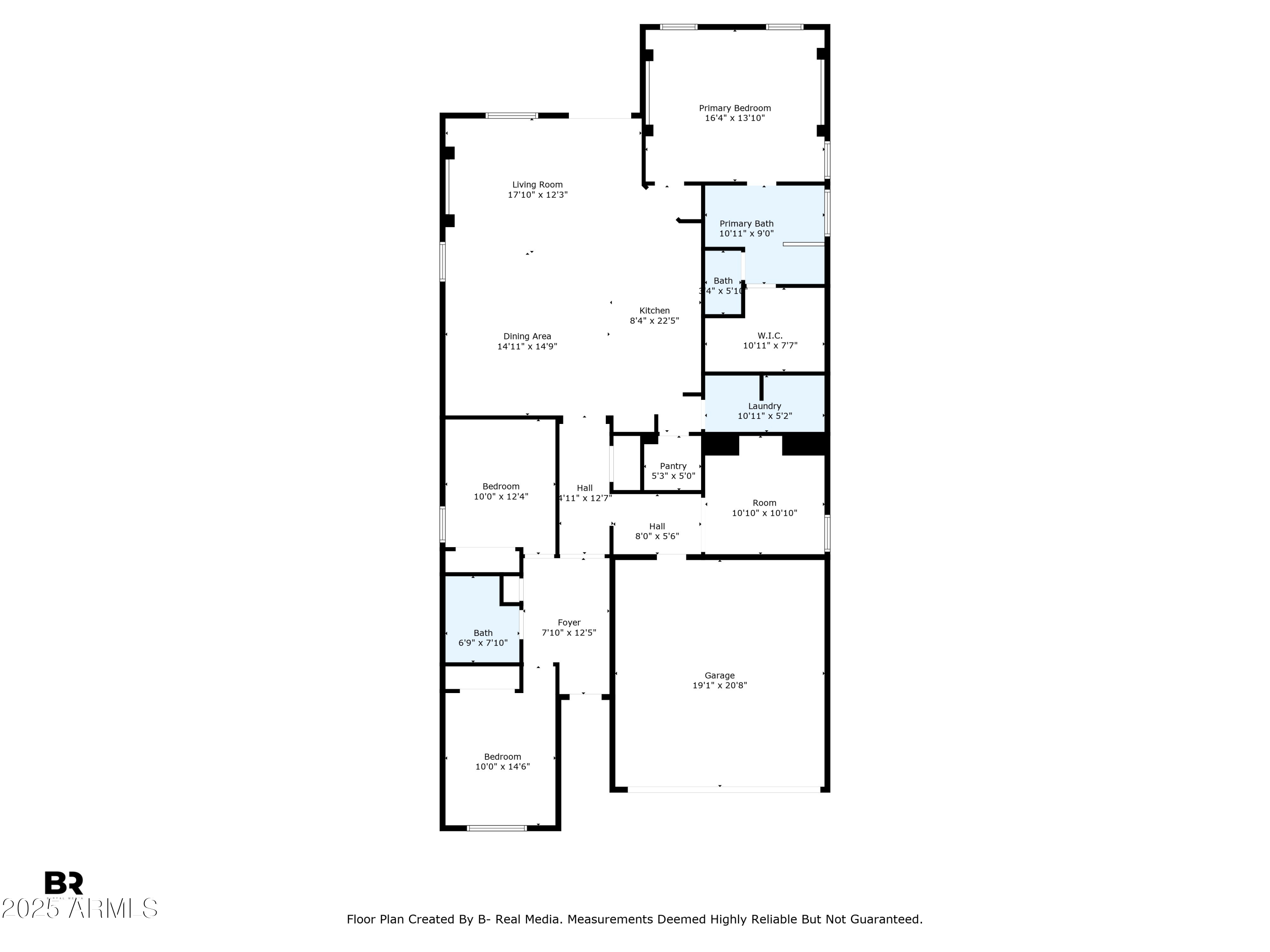2327 W FARRIER Way