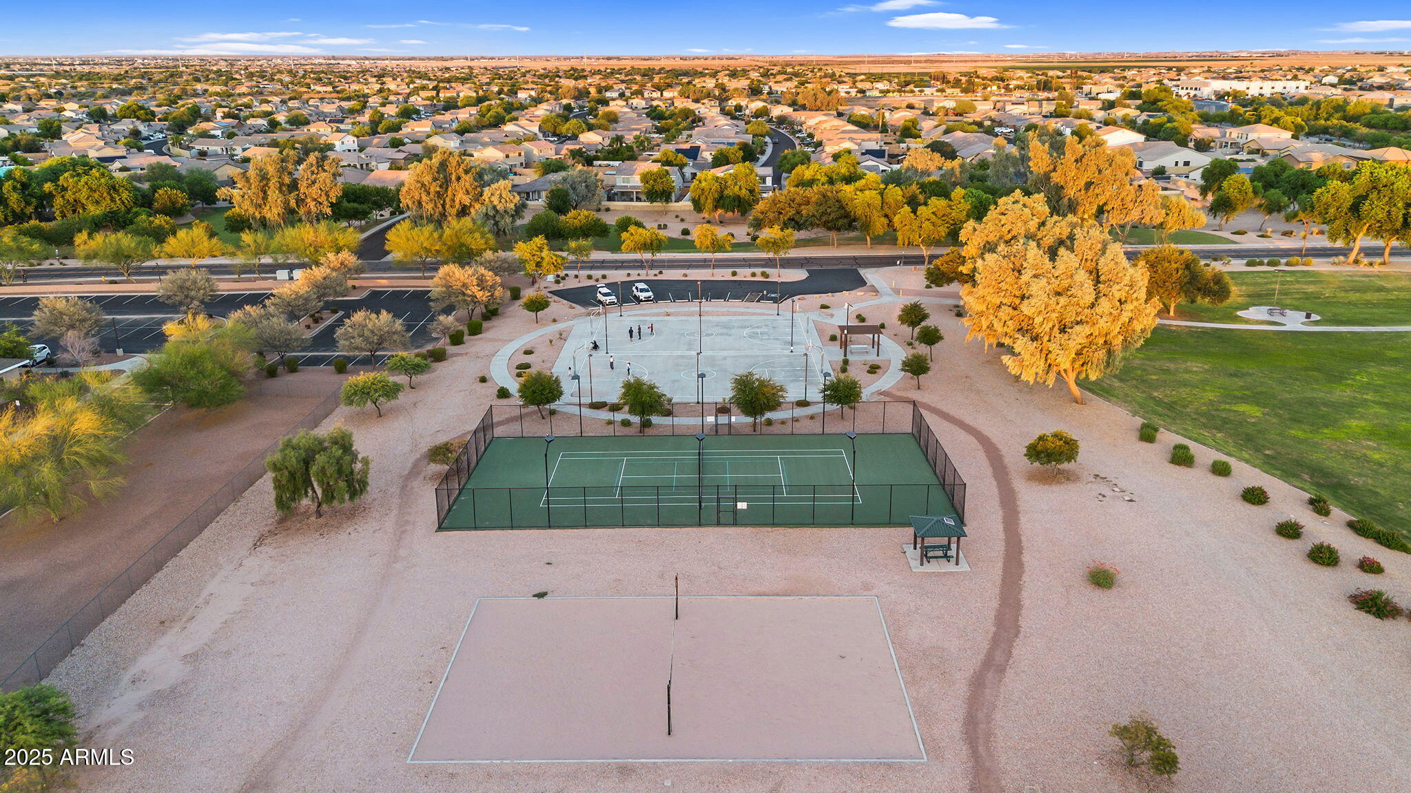 2327 W FARRIER Way