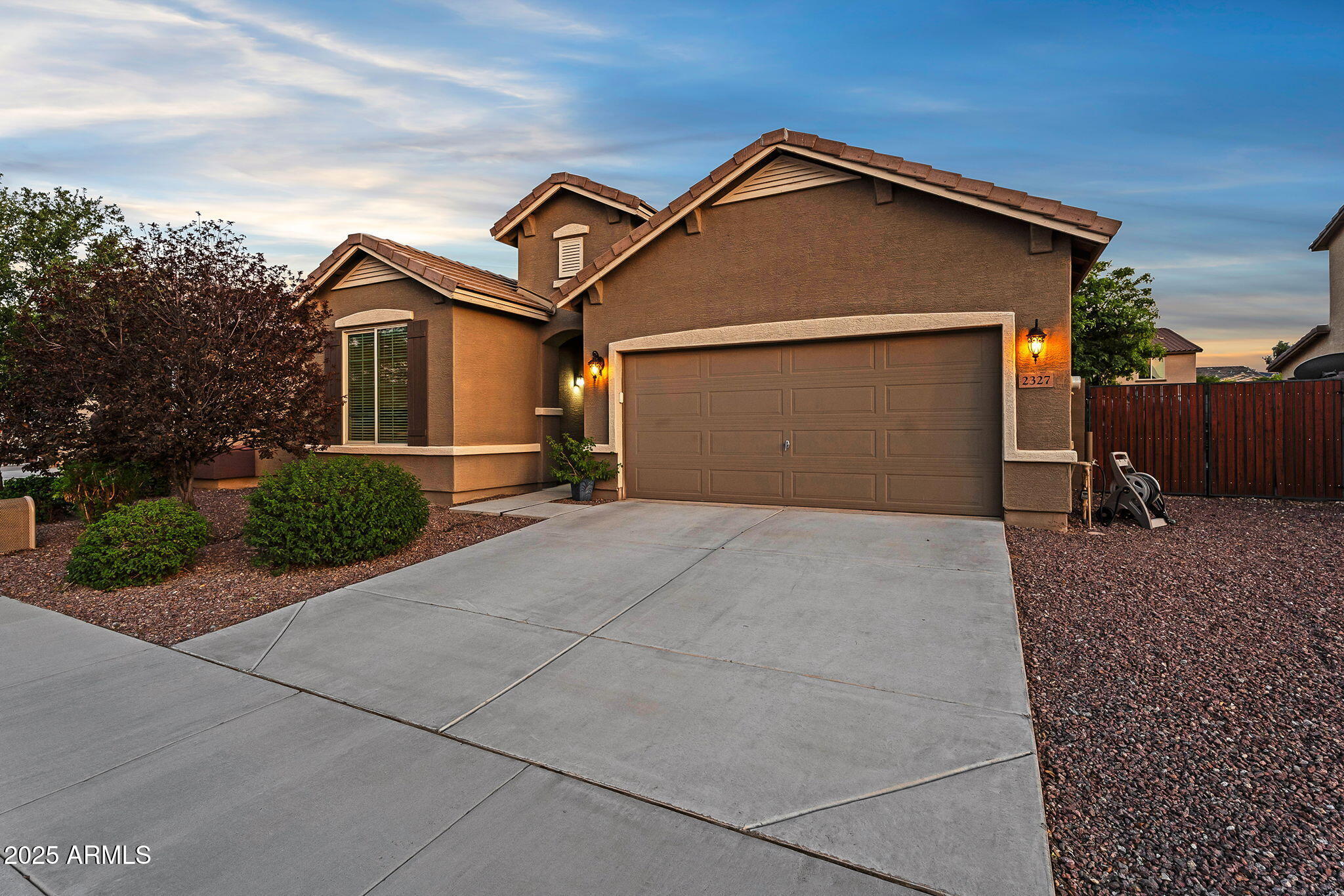2327 W FARRIER Way