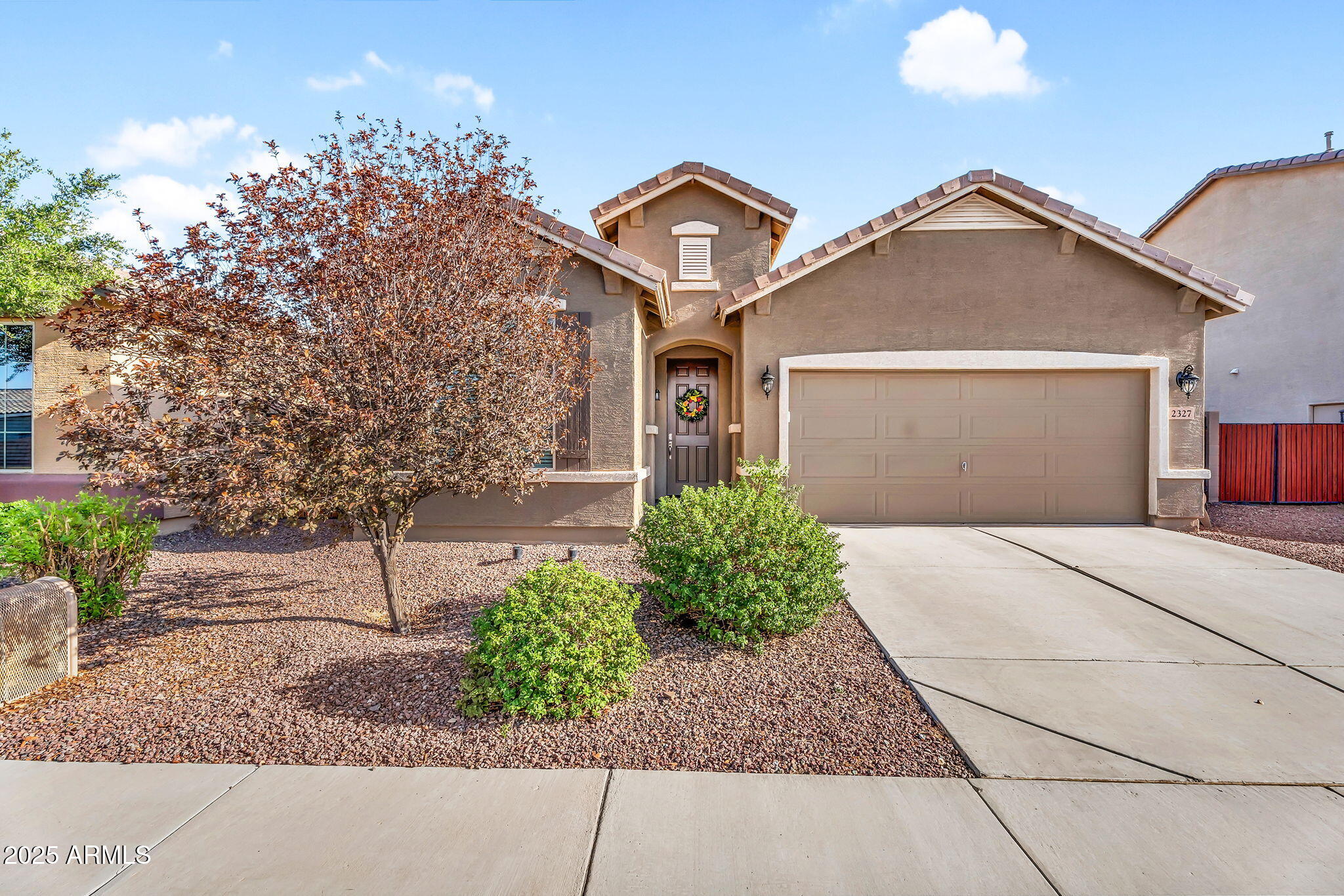 2327 W FARRIER Way