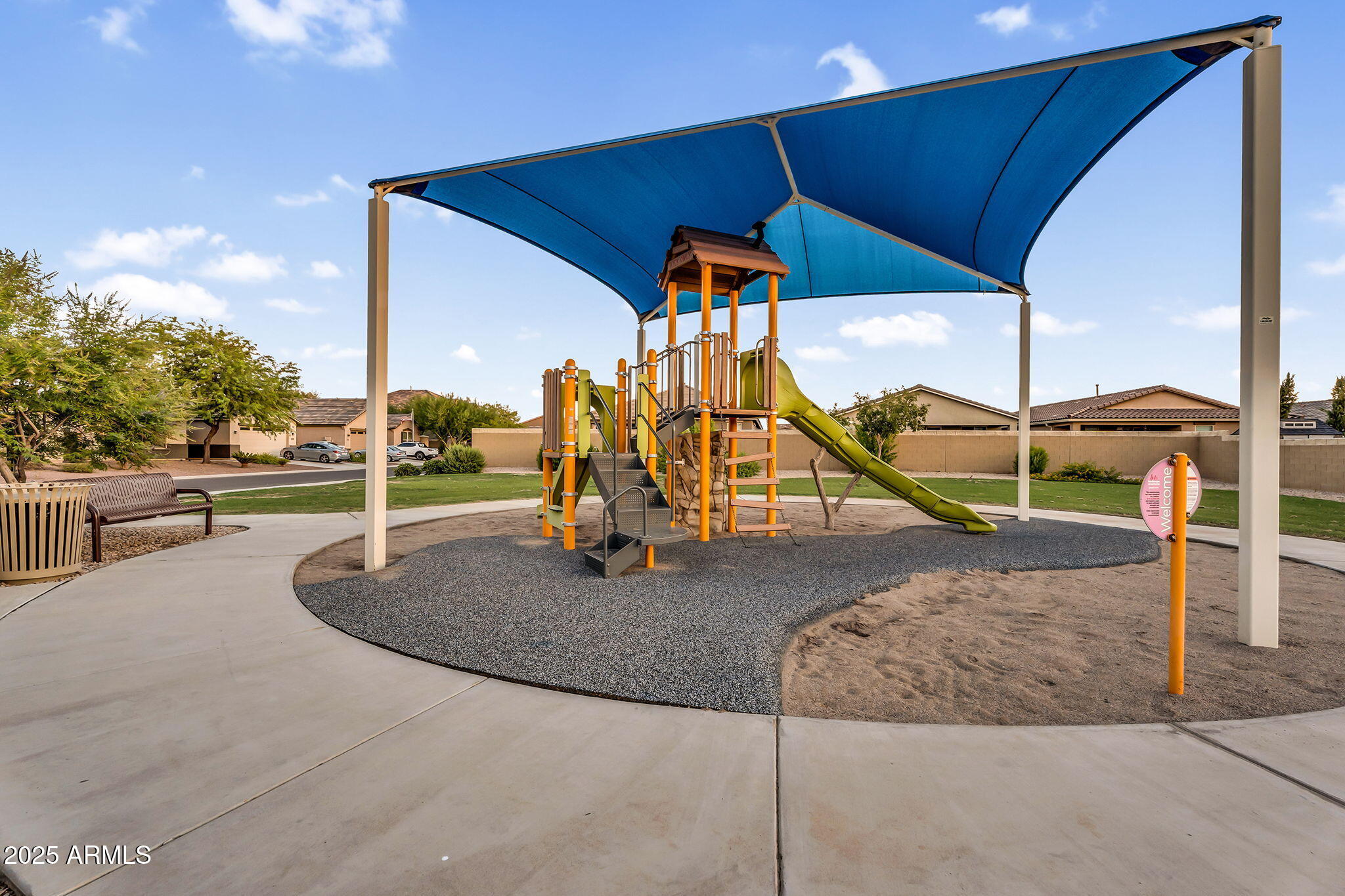 2327 W FARRIER Way