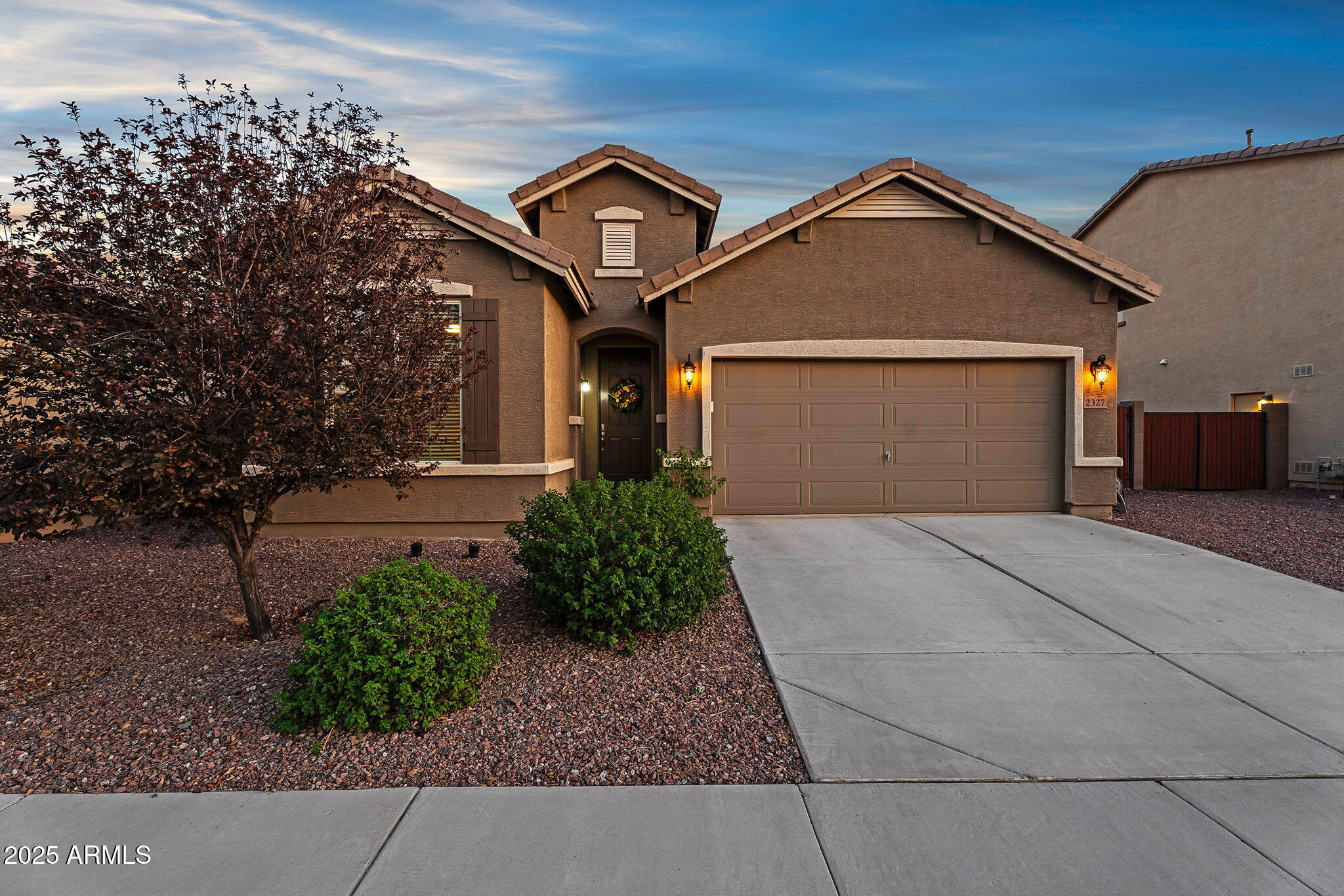 2327 W FARRIER Way