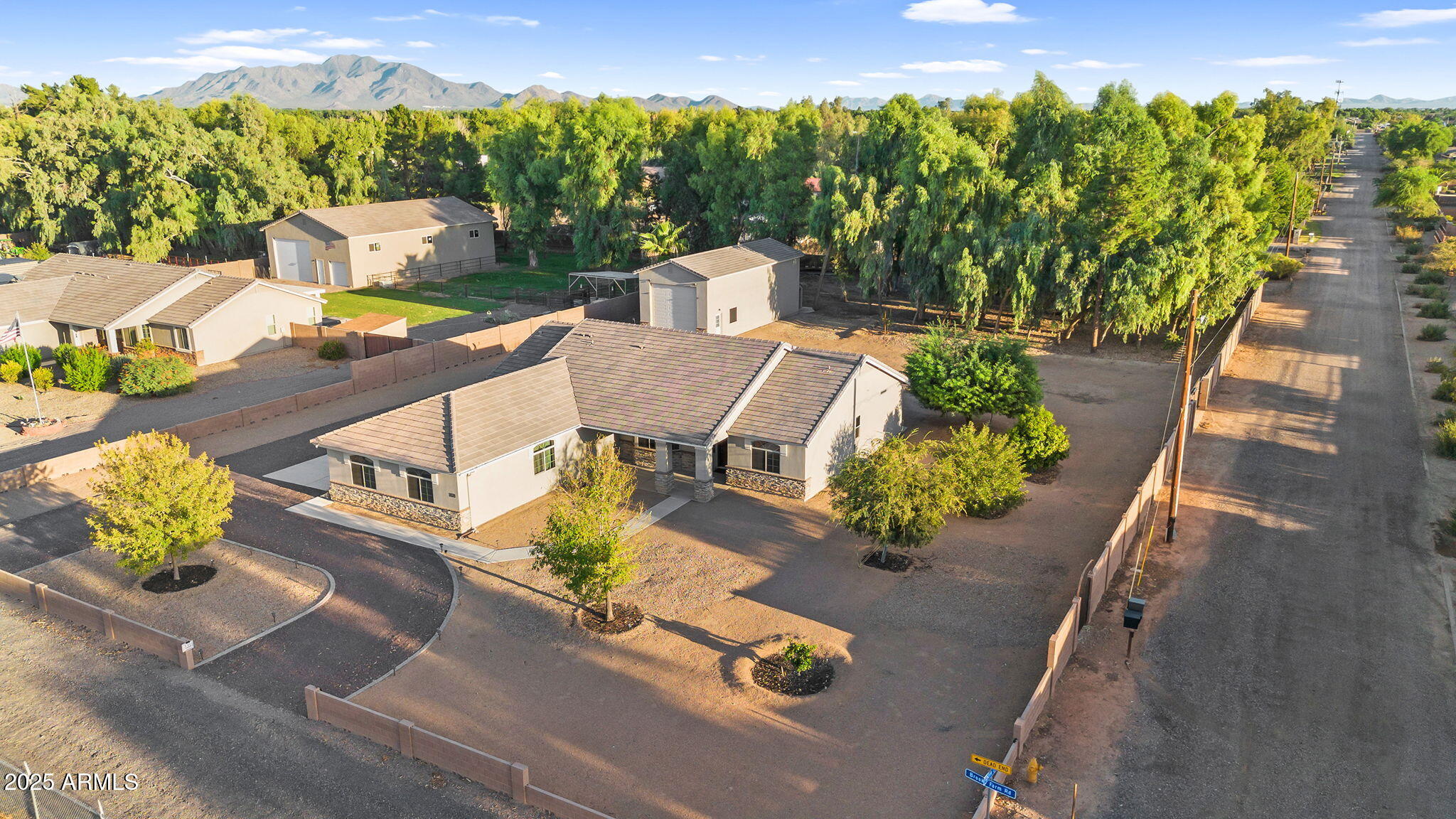 13013 E BROOKS FARM Road