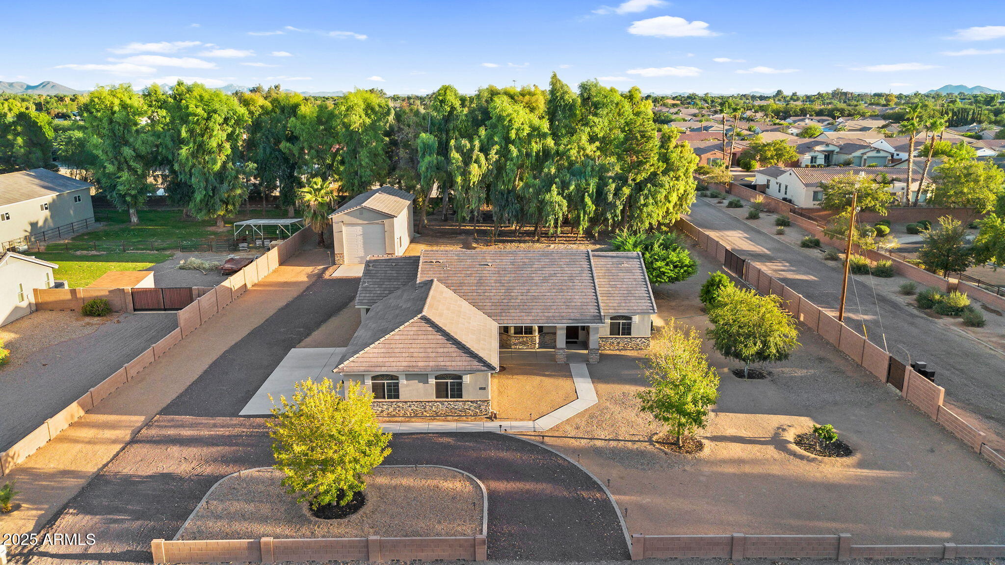 13013 E BROOKS FARM Road