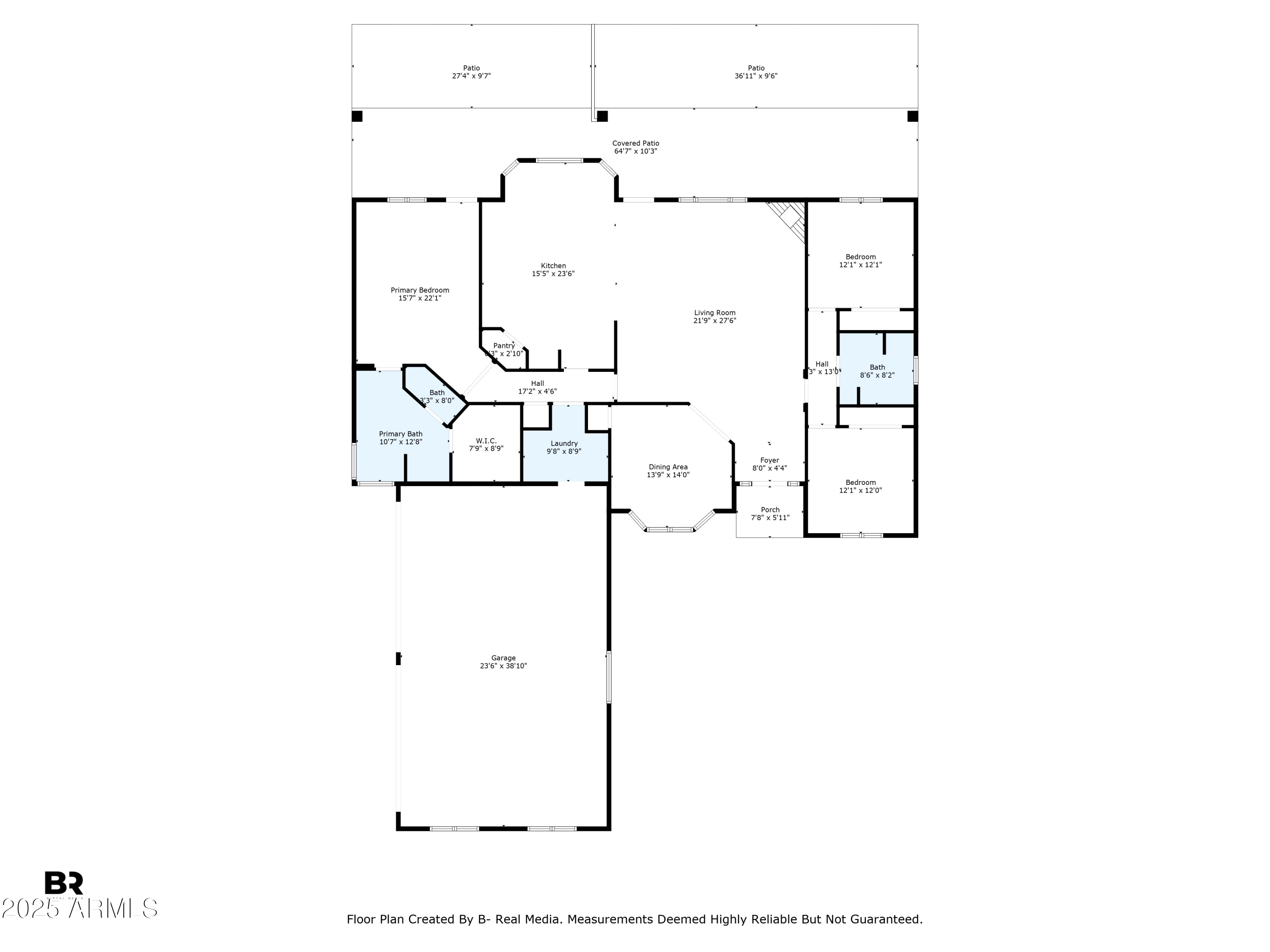 13013 E BROOKS FARM Road