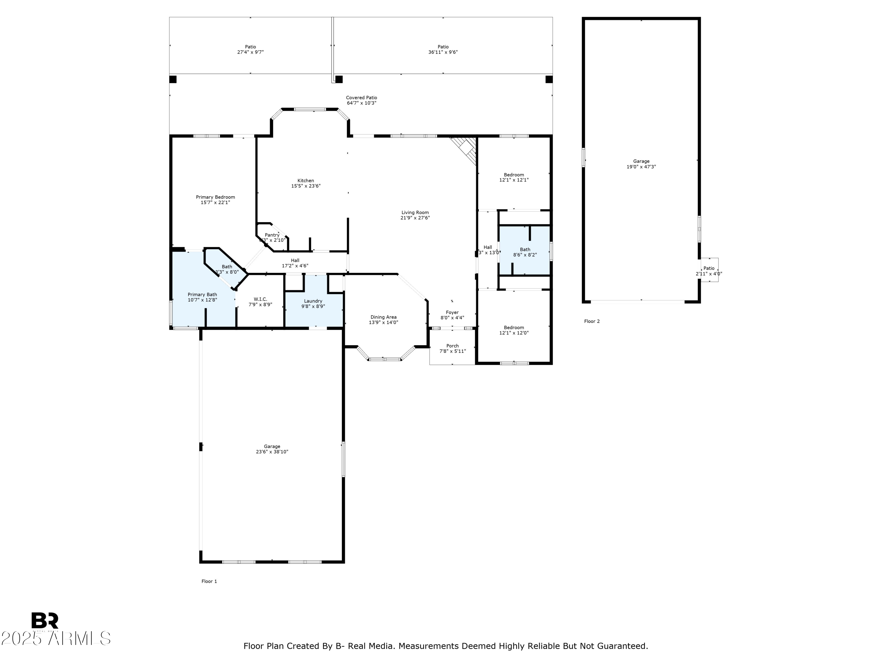 13013 E BROOKS FARM Road