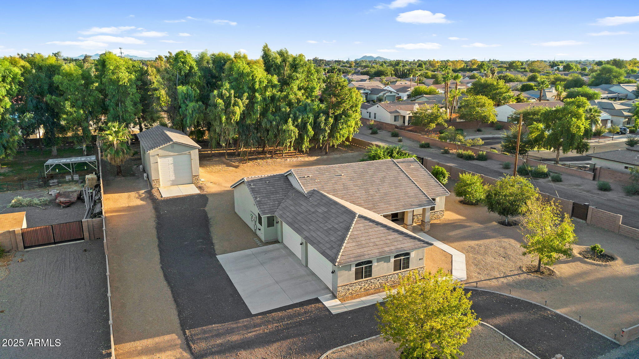 13013 E BROOKS FARM Road