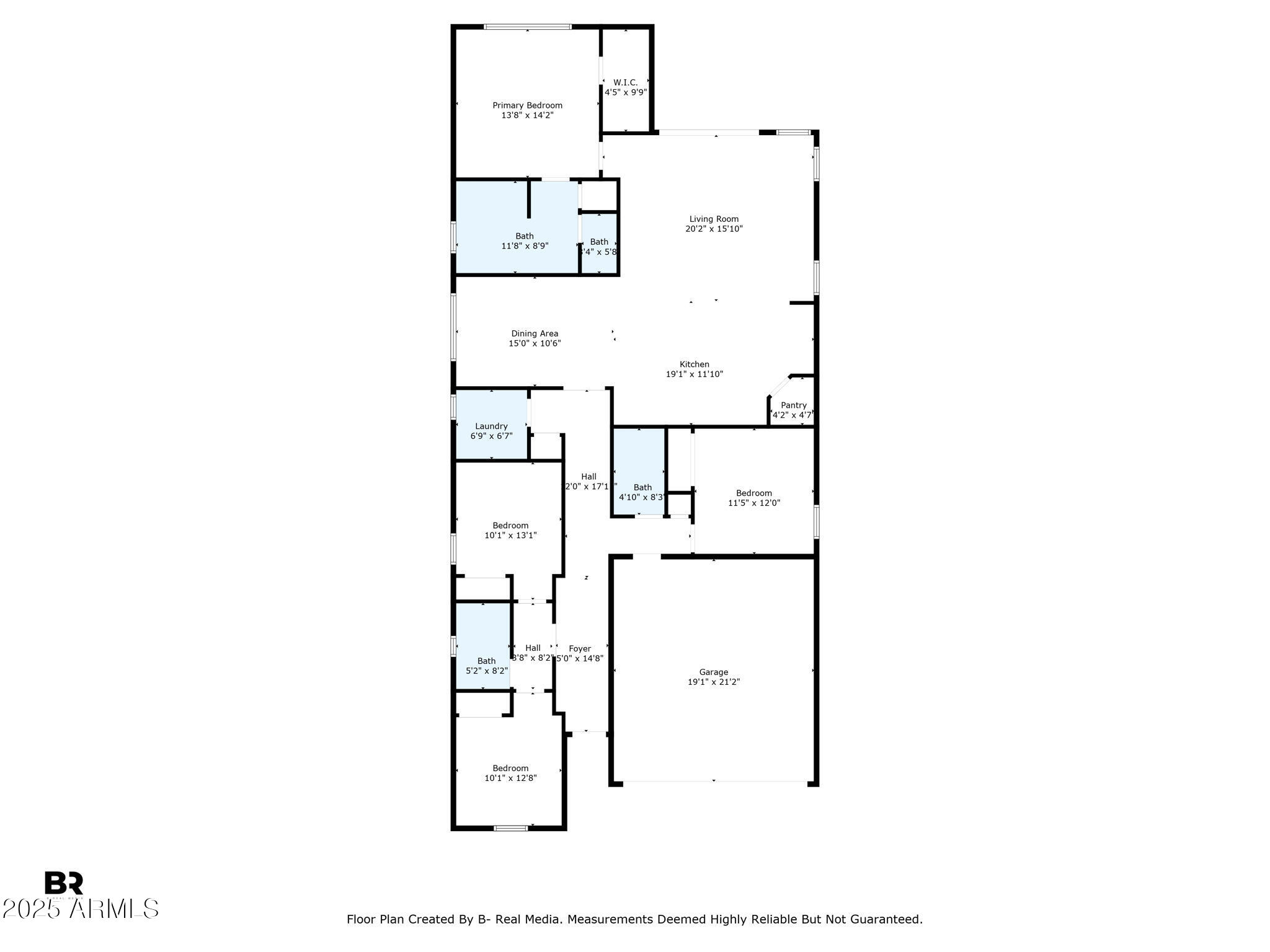 3067 E BARREL RACE Road