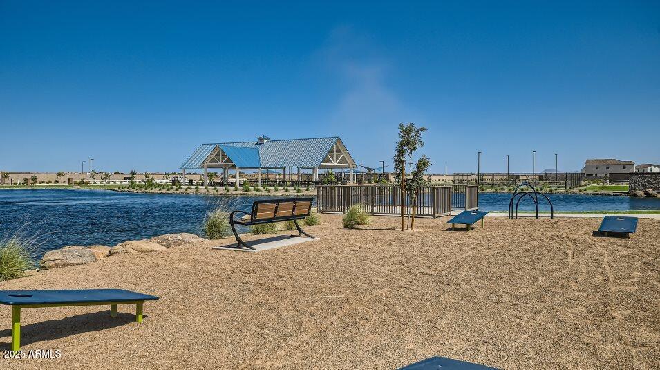3097 E BARREL RACE Road