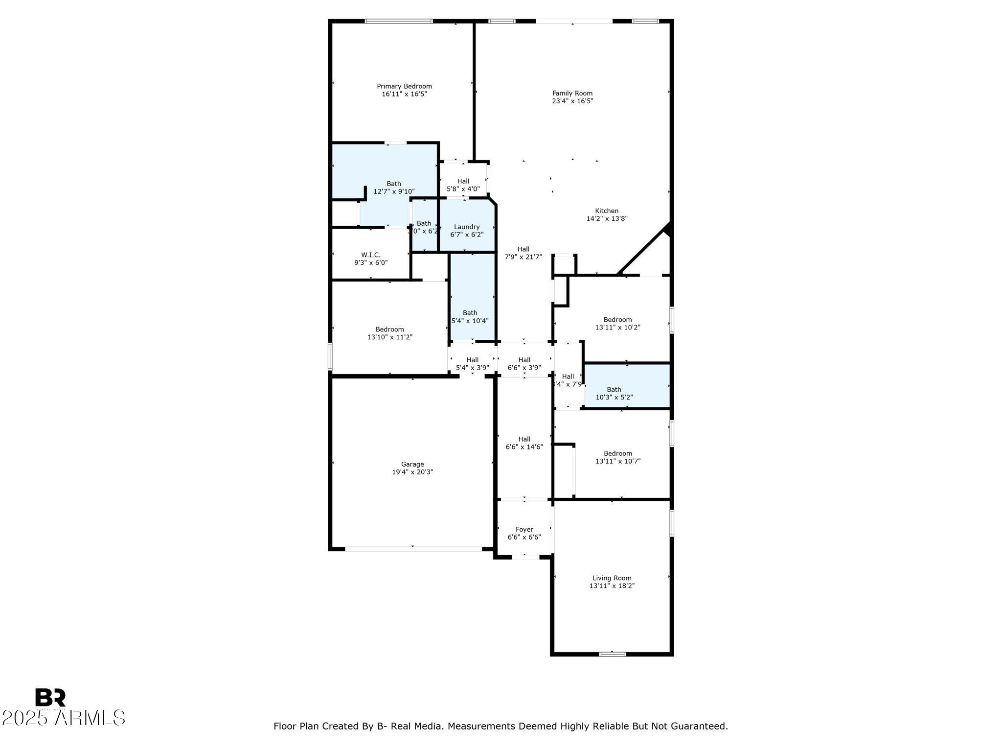 3097 E BARREL RACE Road