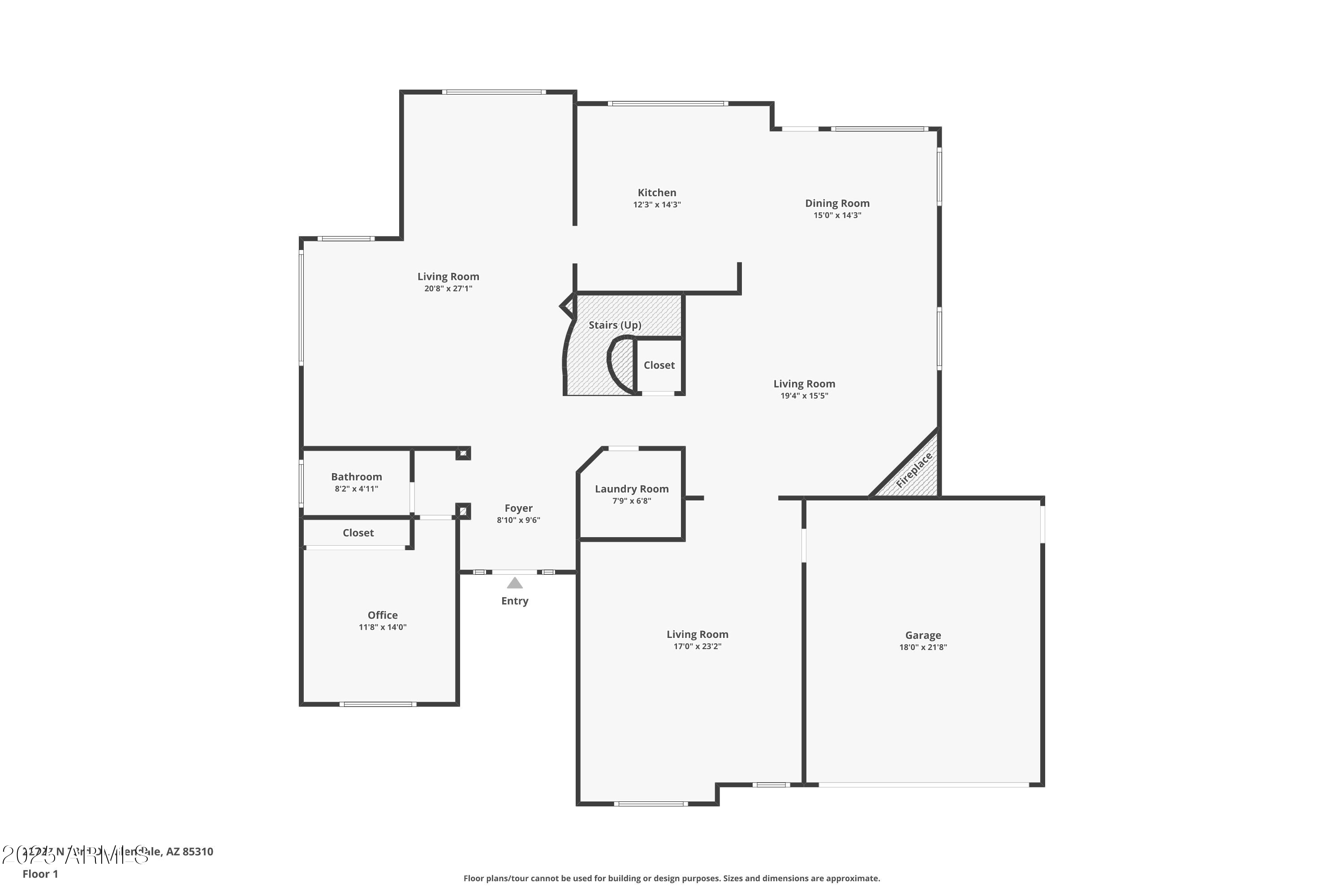 22727 N 73RD Drive
